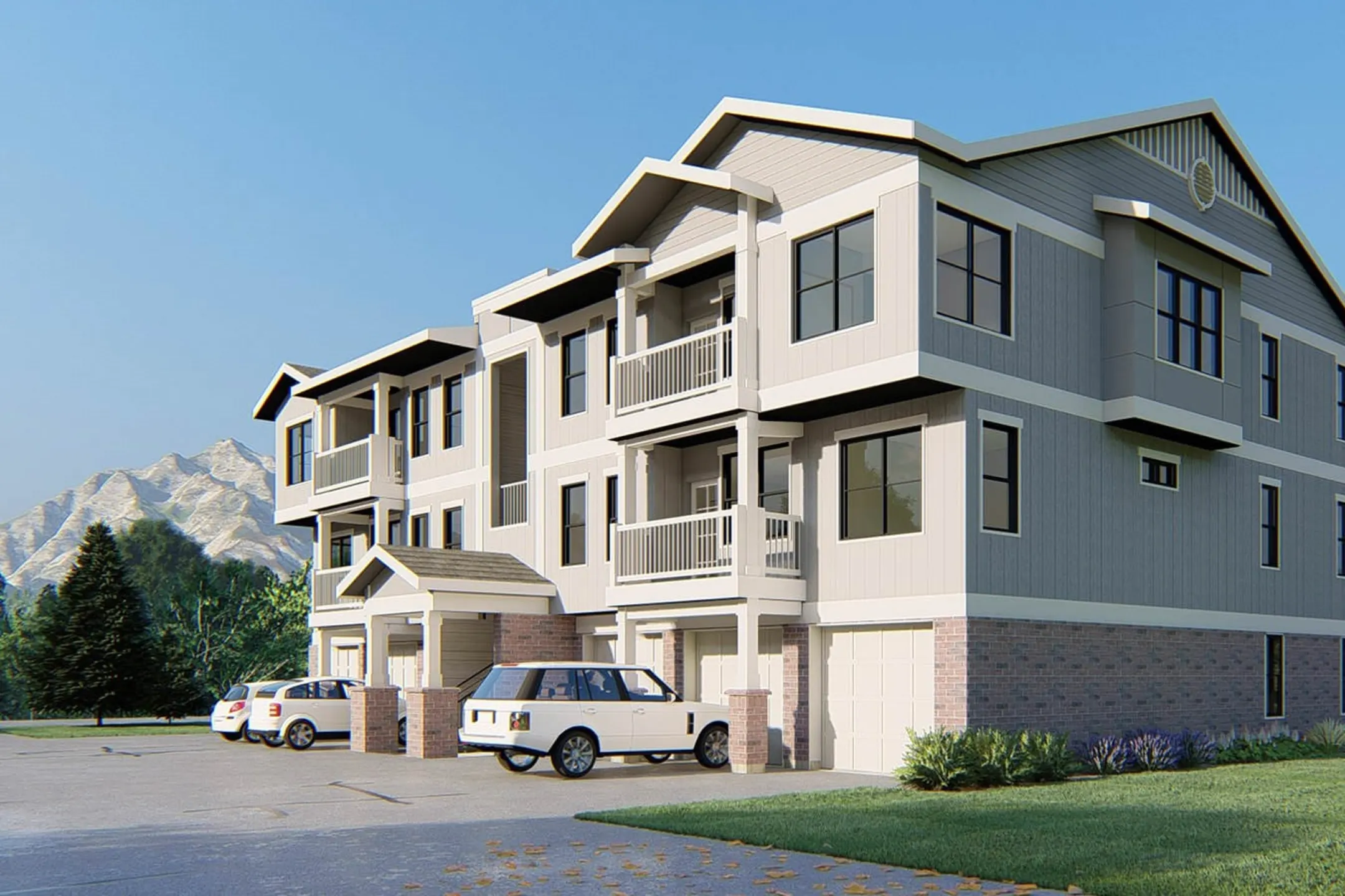 Latitude 42 Apartments Twin Falls, ID 83301