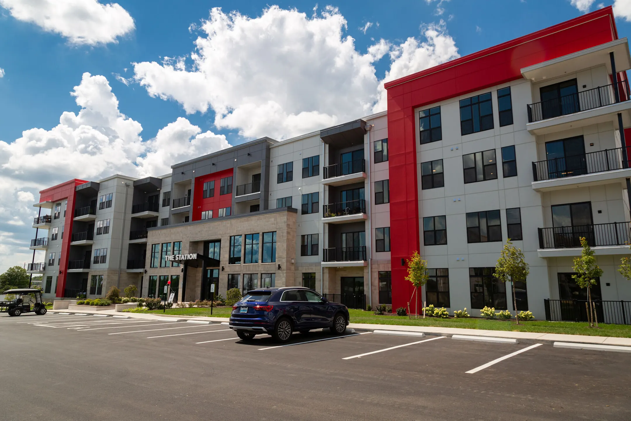 The Station Middletown Apartments Louisville, KY 40243