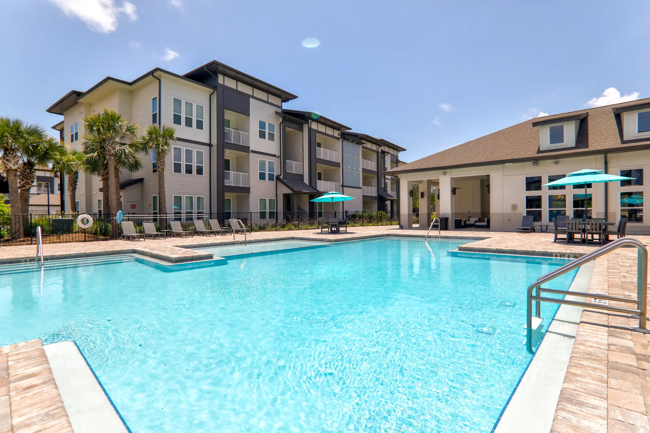 Pool - Preserve at Perdido Apartments - Pensacola, FL