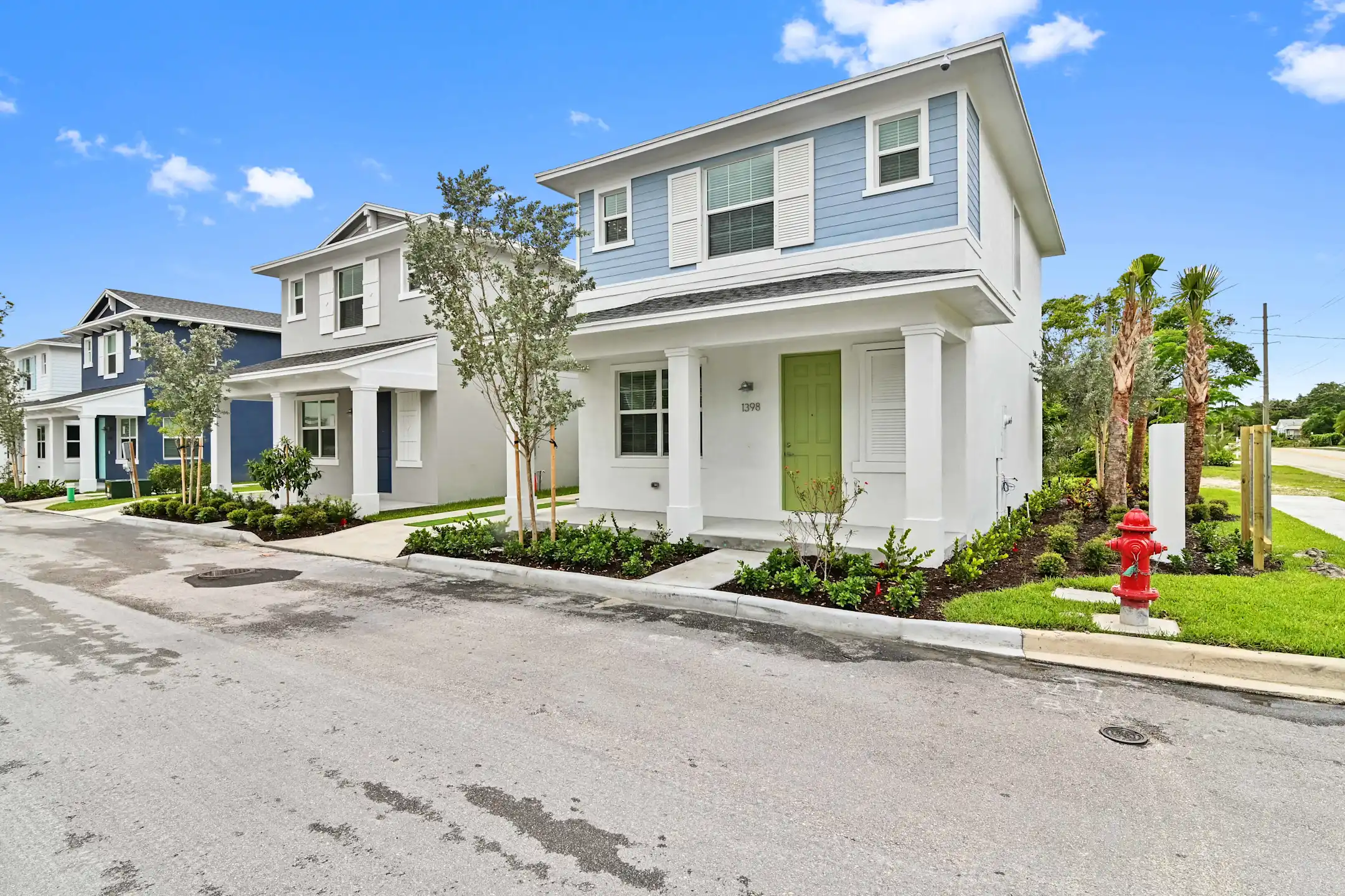 Haney Creek Crossing 1398 Cavendish Court Stuart, FL Apartments for
