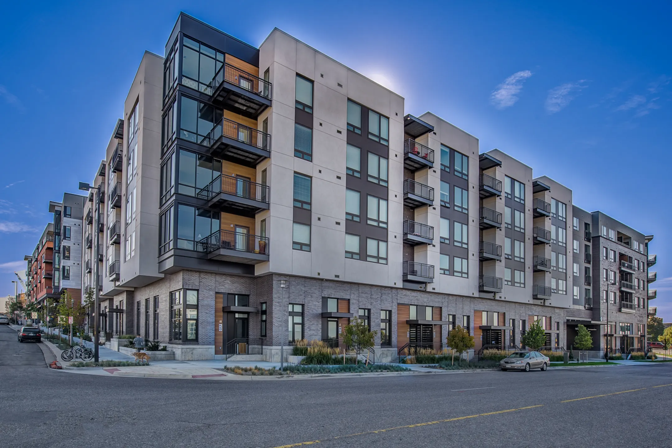 Milehouse at Belleview Station 6750 E Chenango Ave Denver, CO