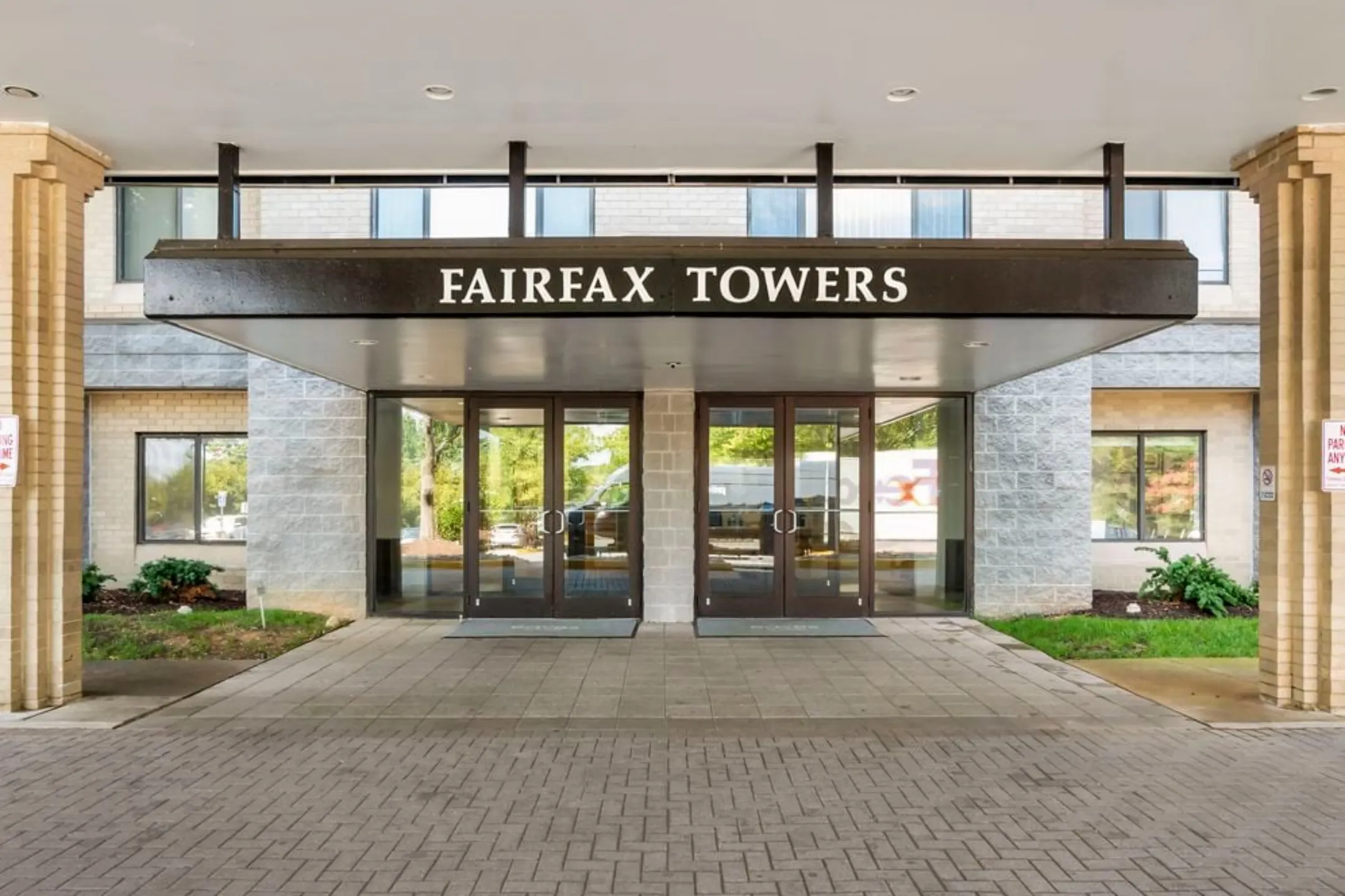 eaves Fairfax Towers - Falls Church, VA