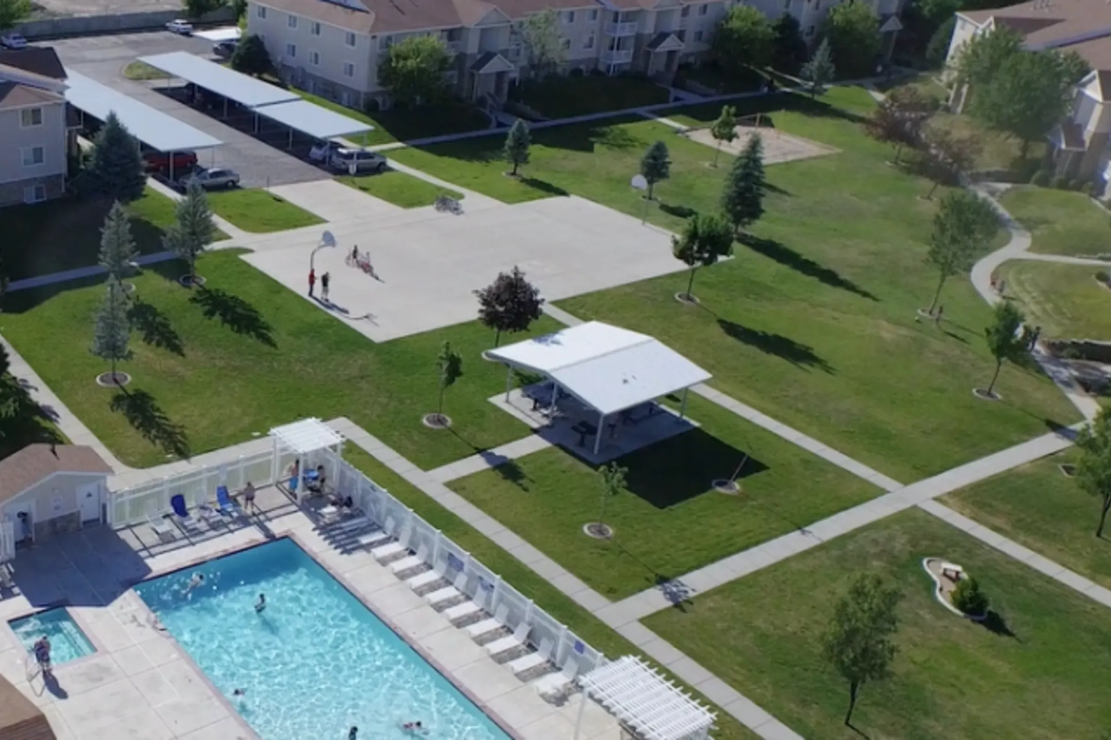 Cascade Springs Apartments West Jordan, UT 84088