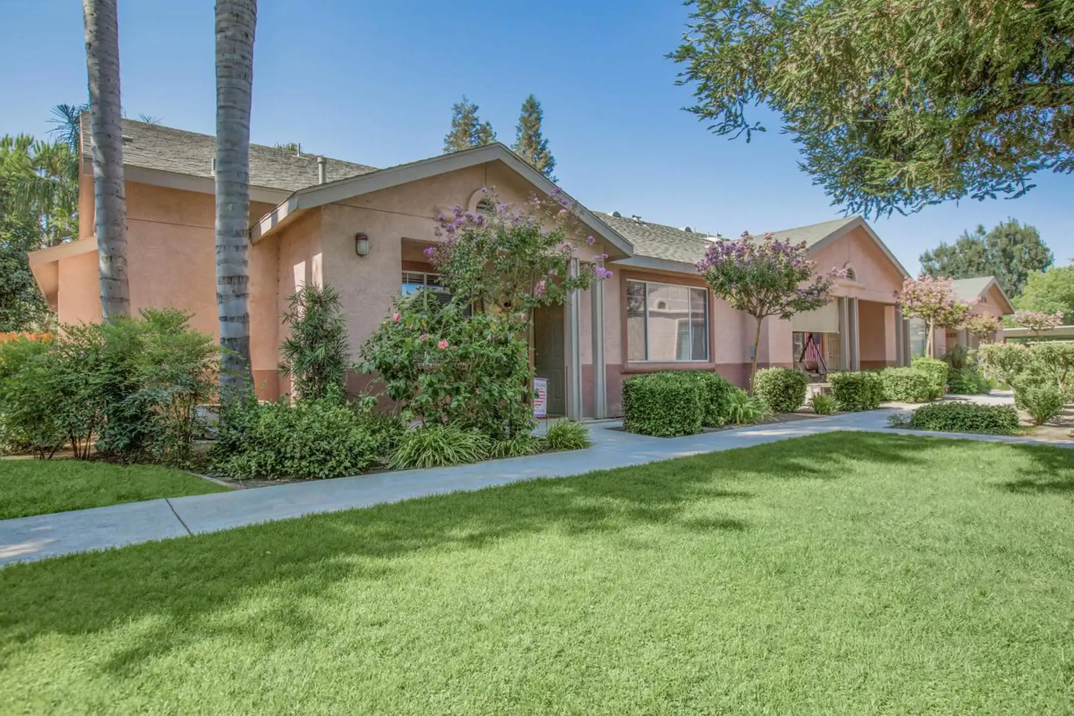 Senior Apartments In Bakersfield California