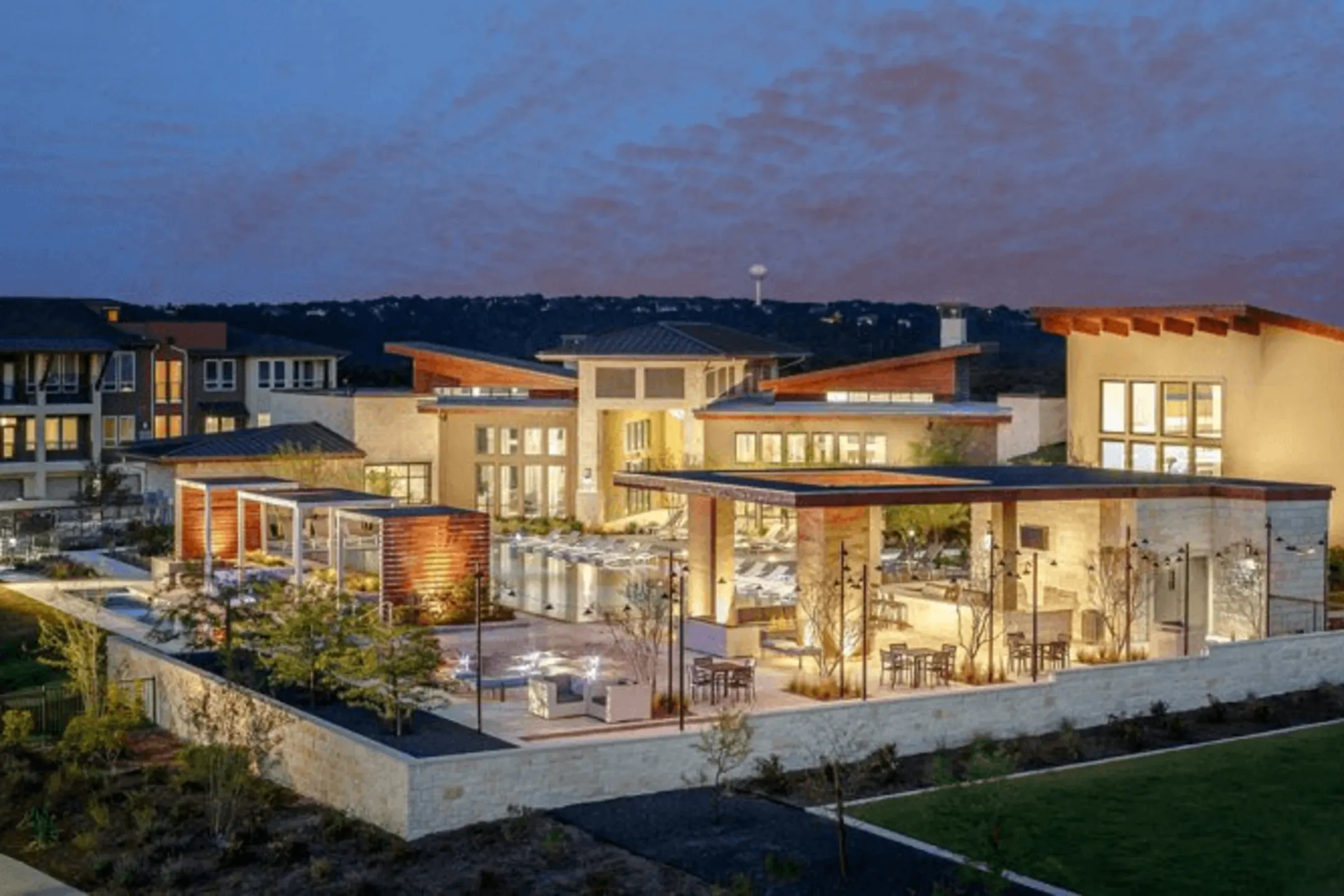 Bridge at Steiner Ranch 4800 Steiner Ranch Boulevard Austin, TX