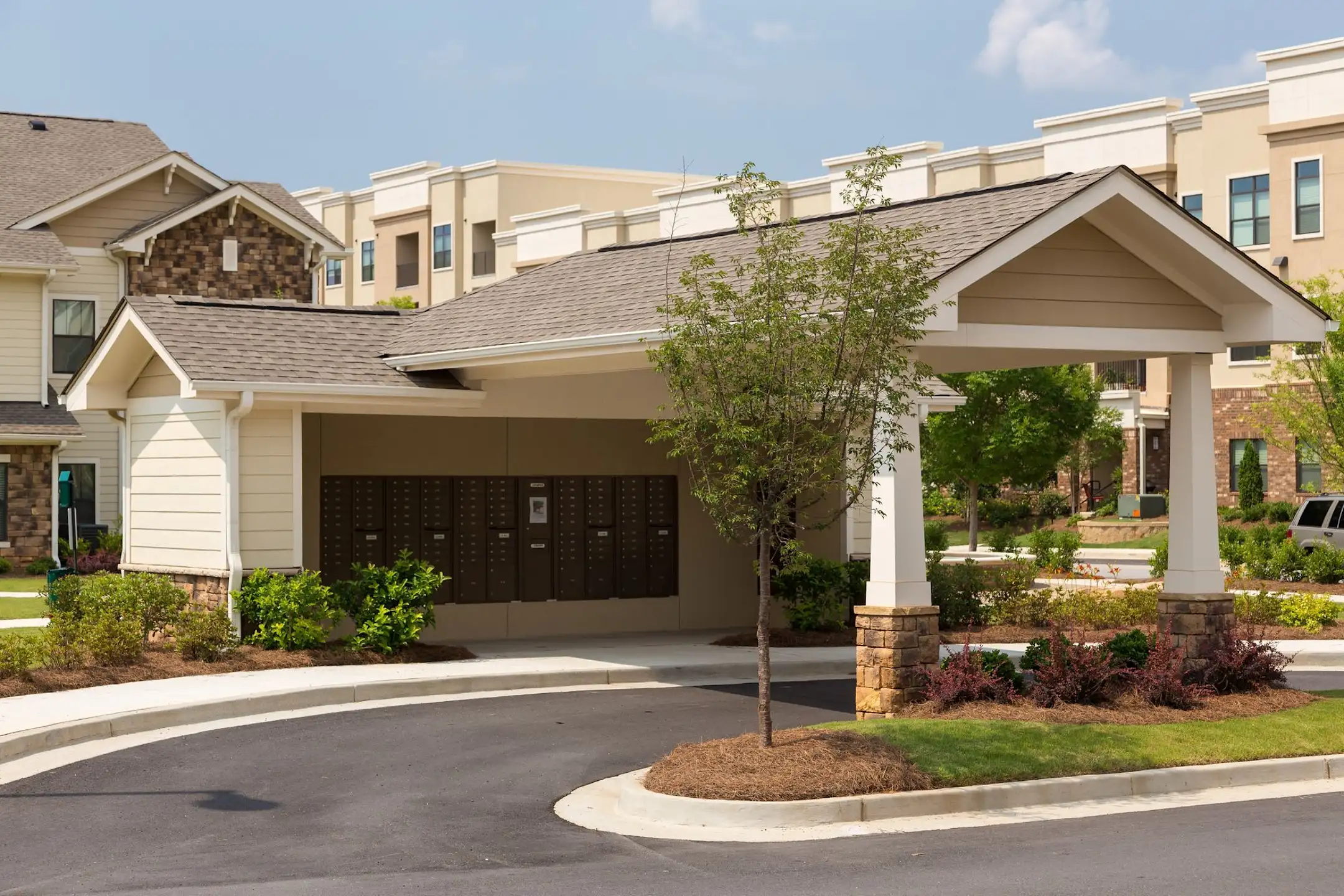 Terraces at Suwanee Gateway 480 Northolt Pkwy Suwanee, GA