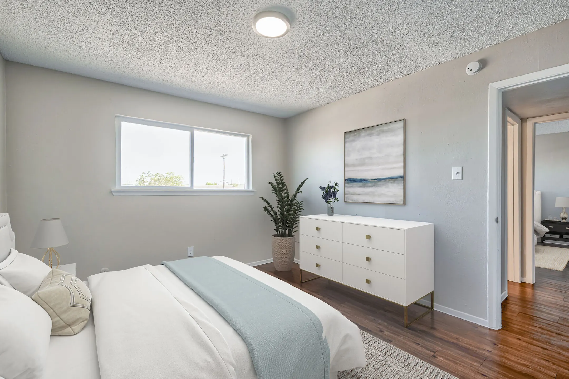 Bedroom - South Shore Coastal Living - Corpus Christi, TX