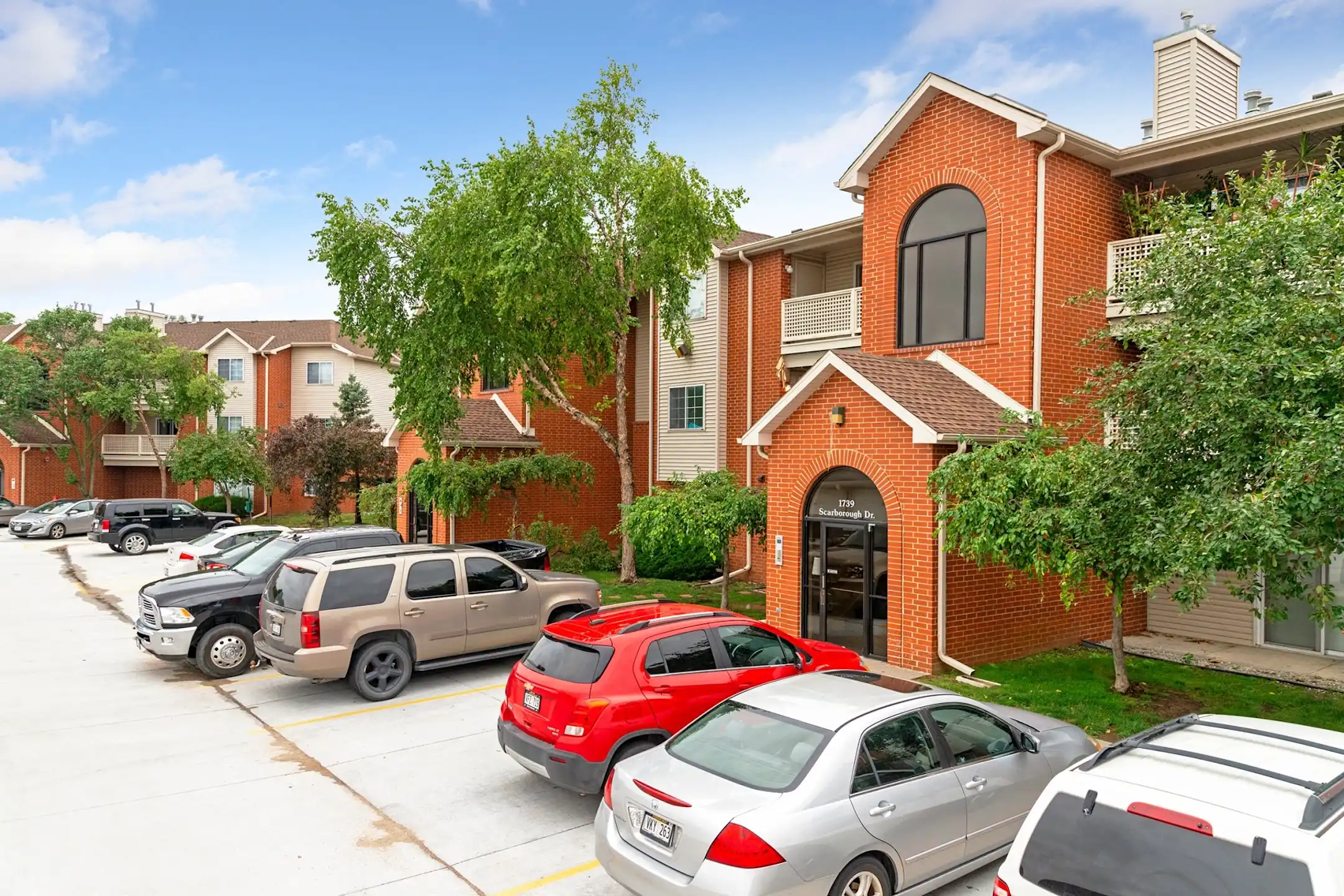 Tregaron Oaks Apartments Bellevue, NE 68123