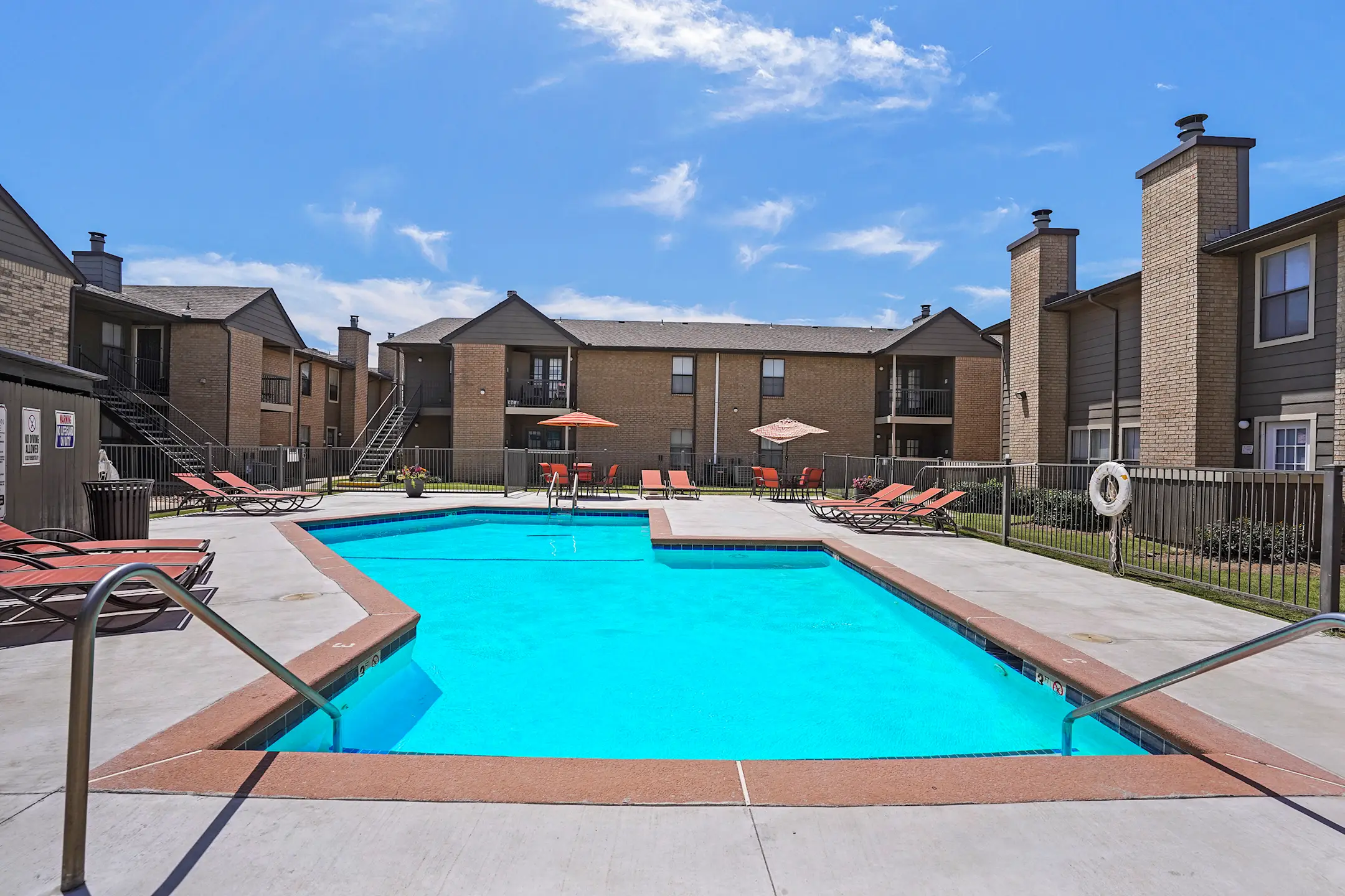 Cimarron Pointe Apartments Oklahoma City, OK 73132