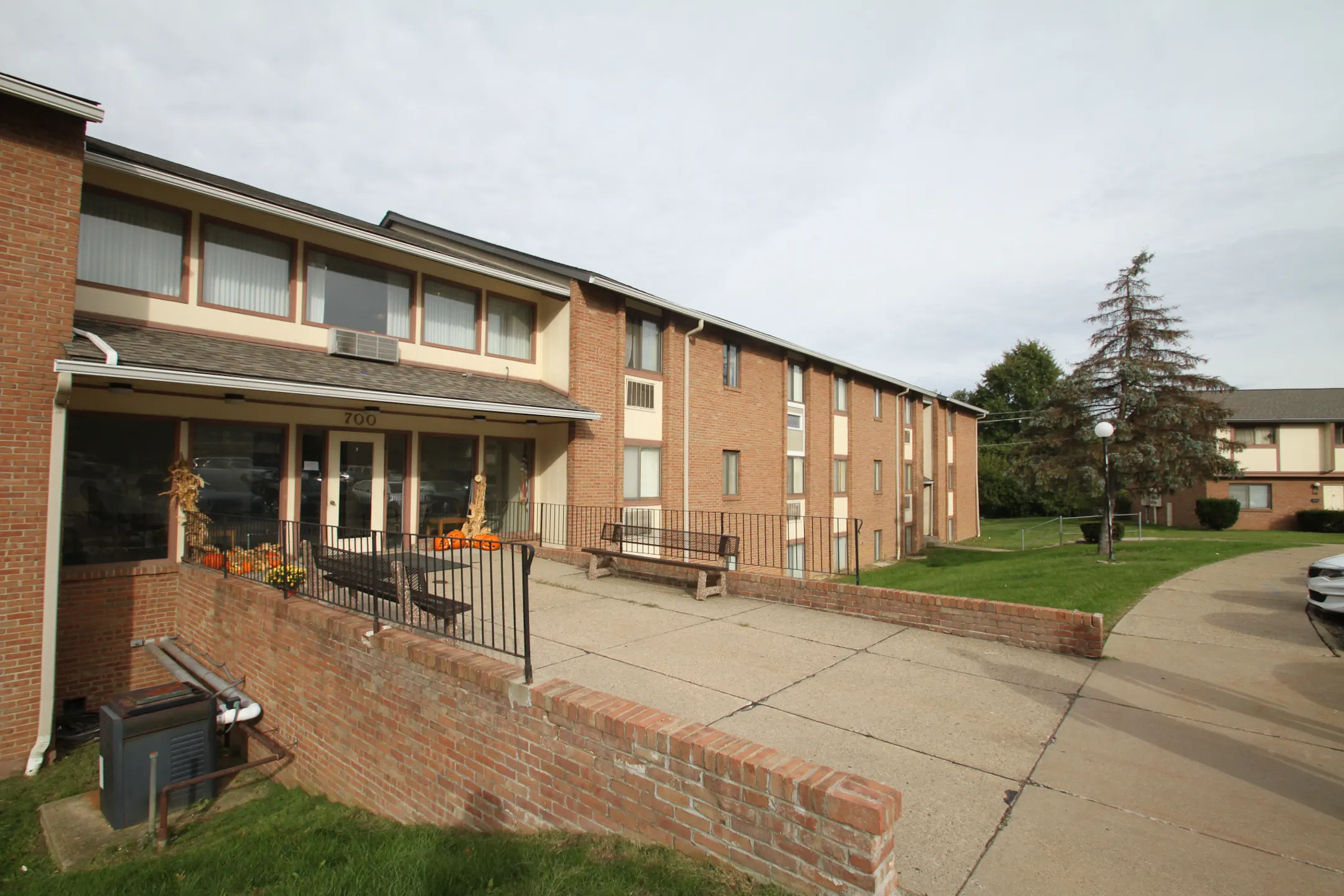 Orchard Terrace Apartments Apartments Saint Clairsville, OH 43950