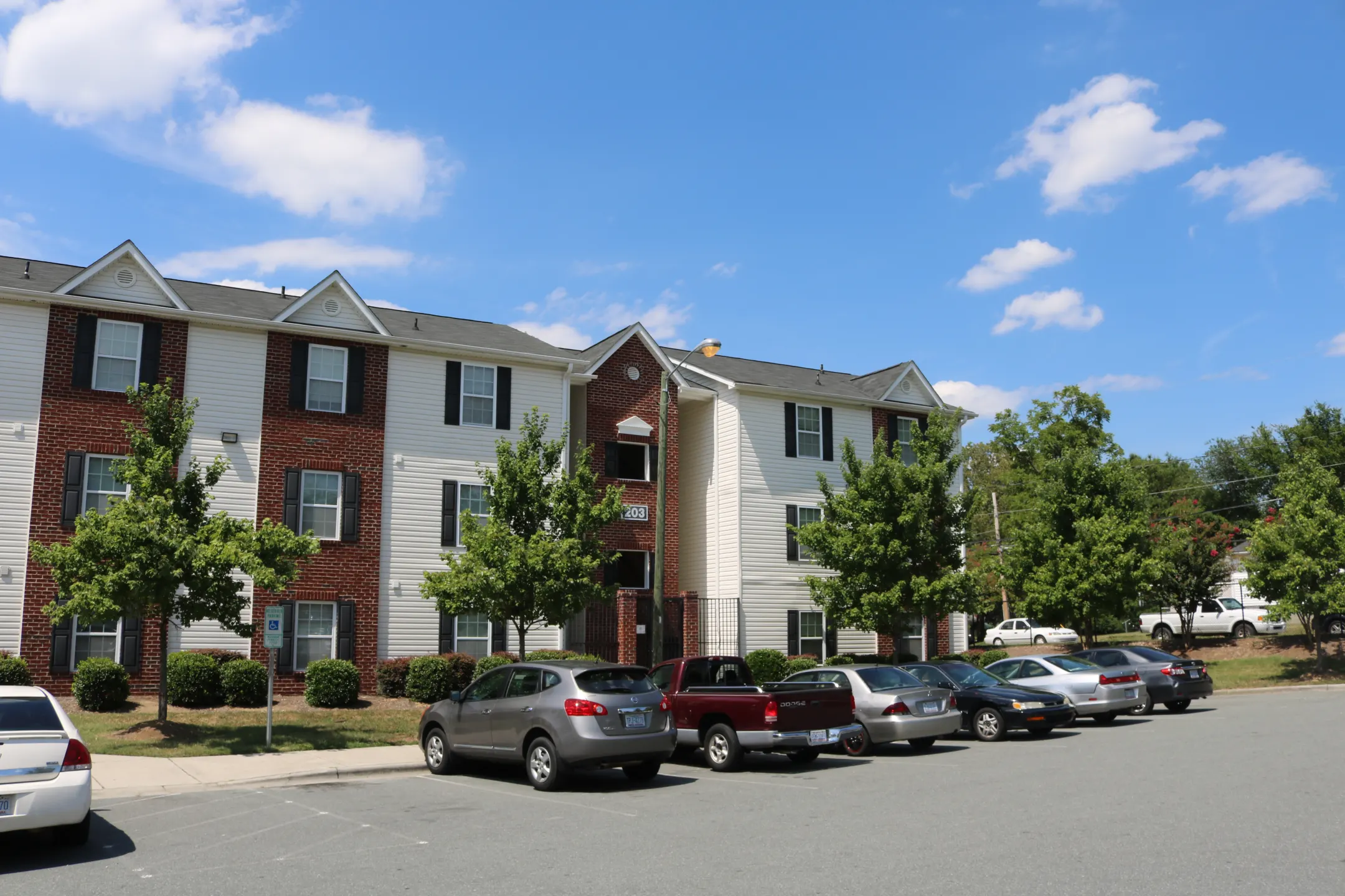 Building - Campus East - Lease By The Bed - Greensboro, NC