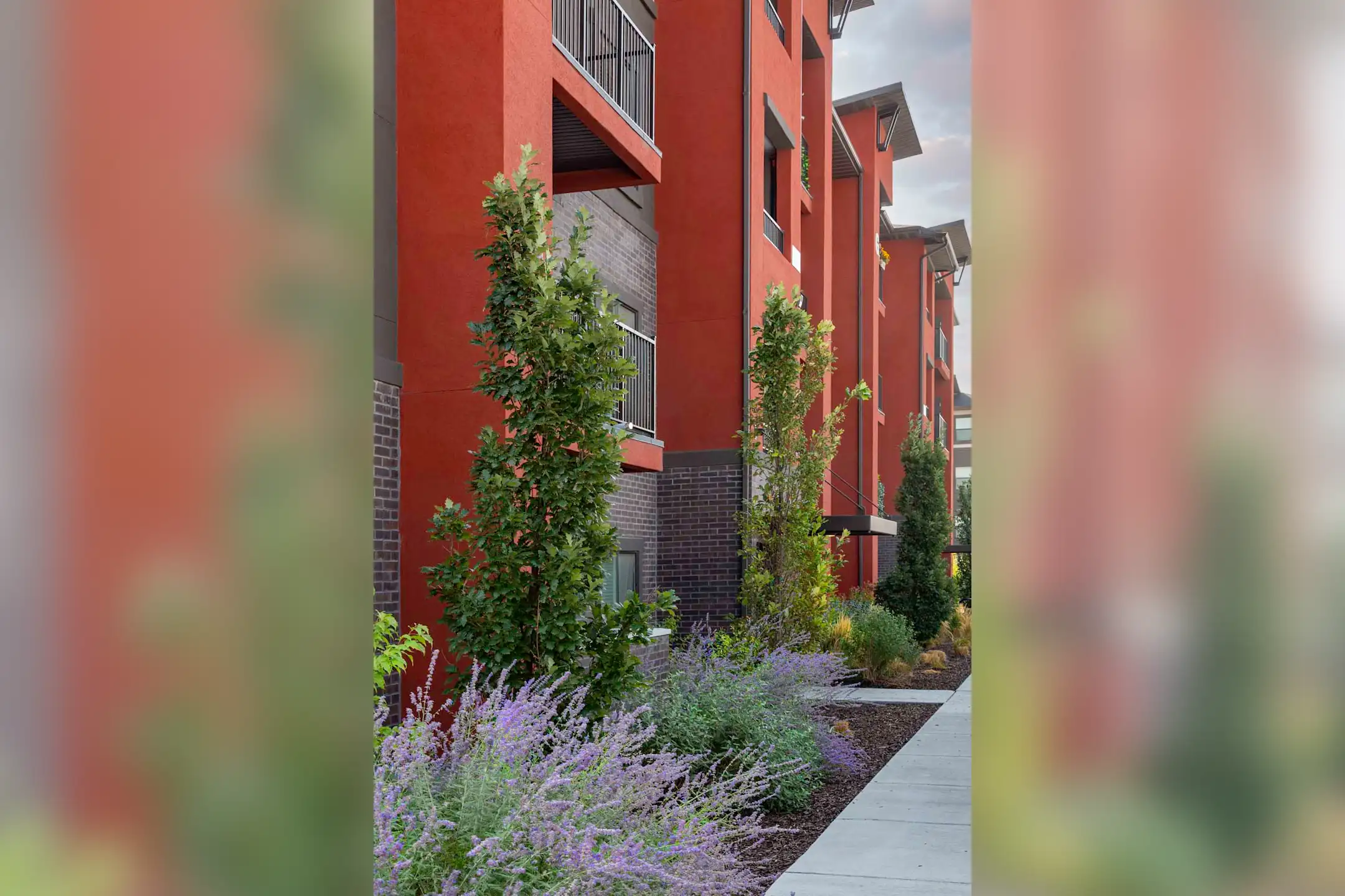 Building - Riverfront Apartments - Salt Lake City, UT