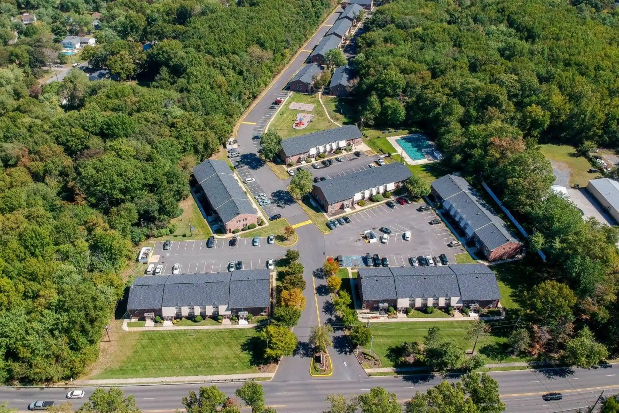 Nieuw Amsterdam Apartment Homes Apartments Marlton, NJ 08053