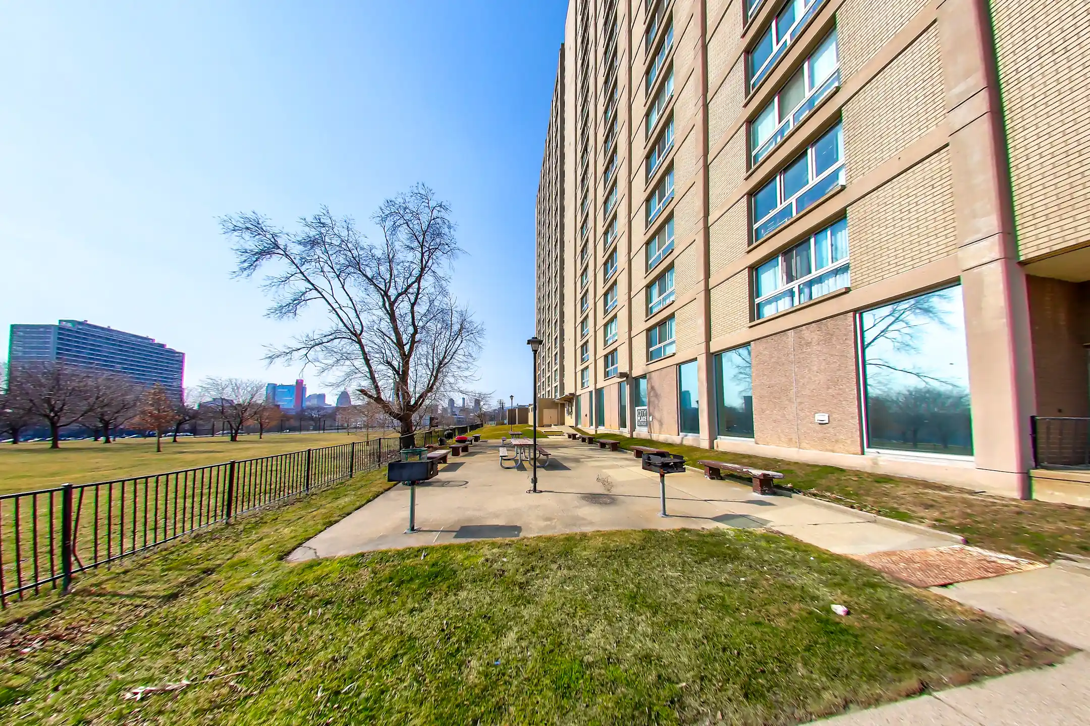 City Place Detroit Utilities Included! Apartments Detroit, MI 48207