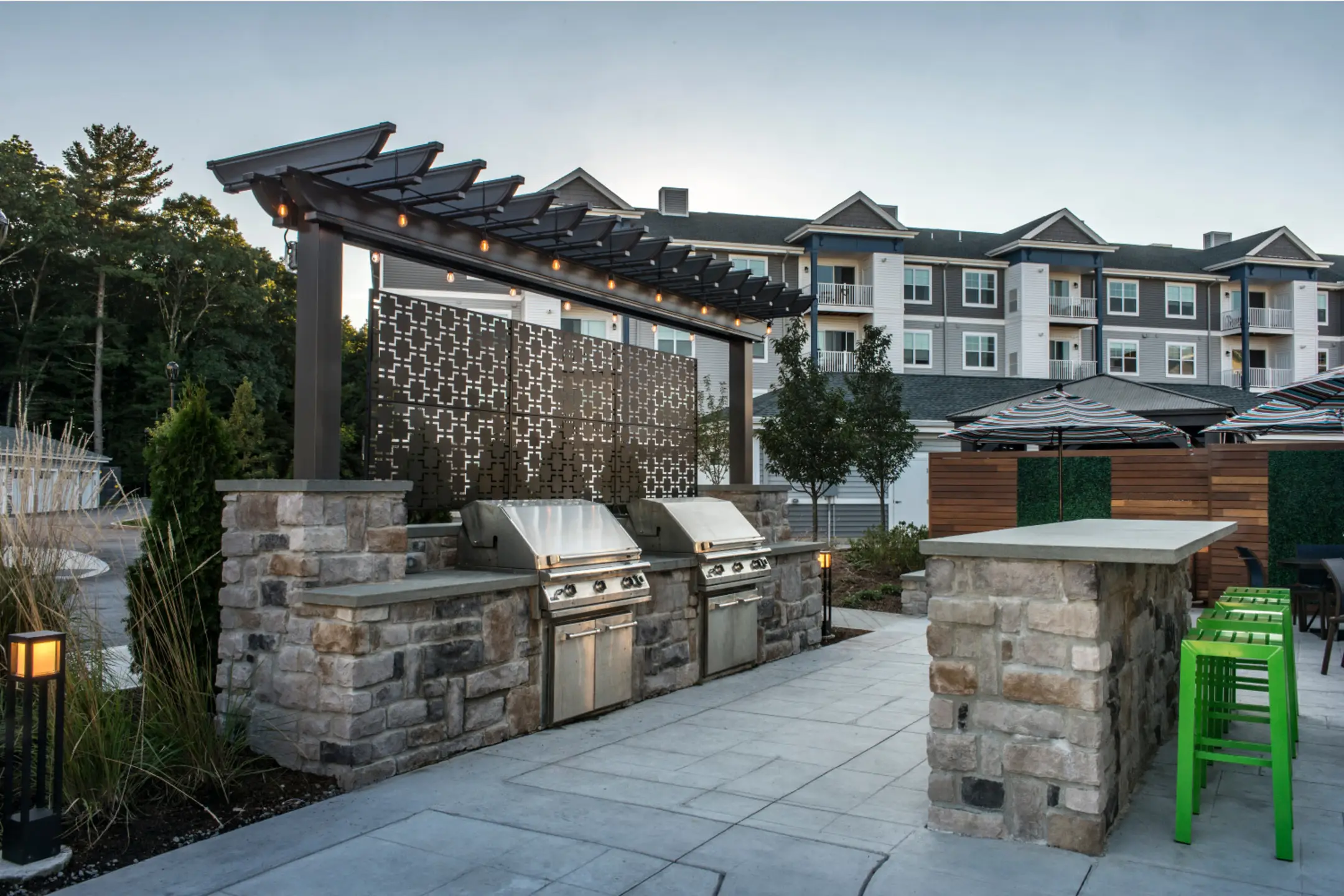 Halstead Maynard Crossing Apartments Maynard, MA 01754