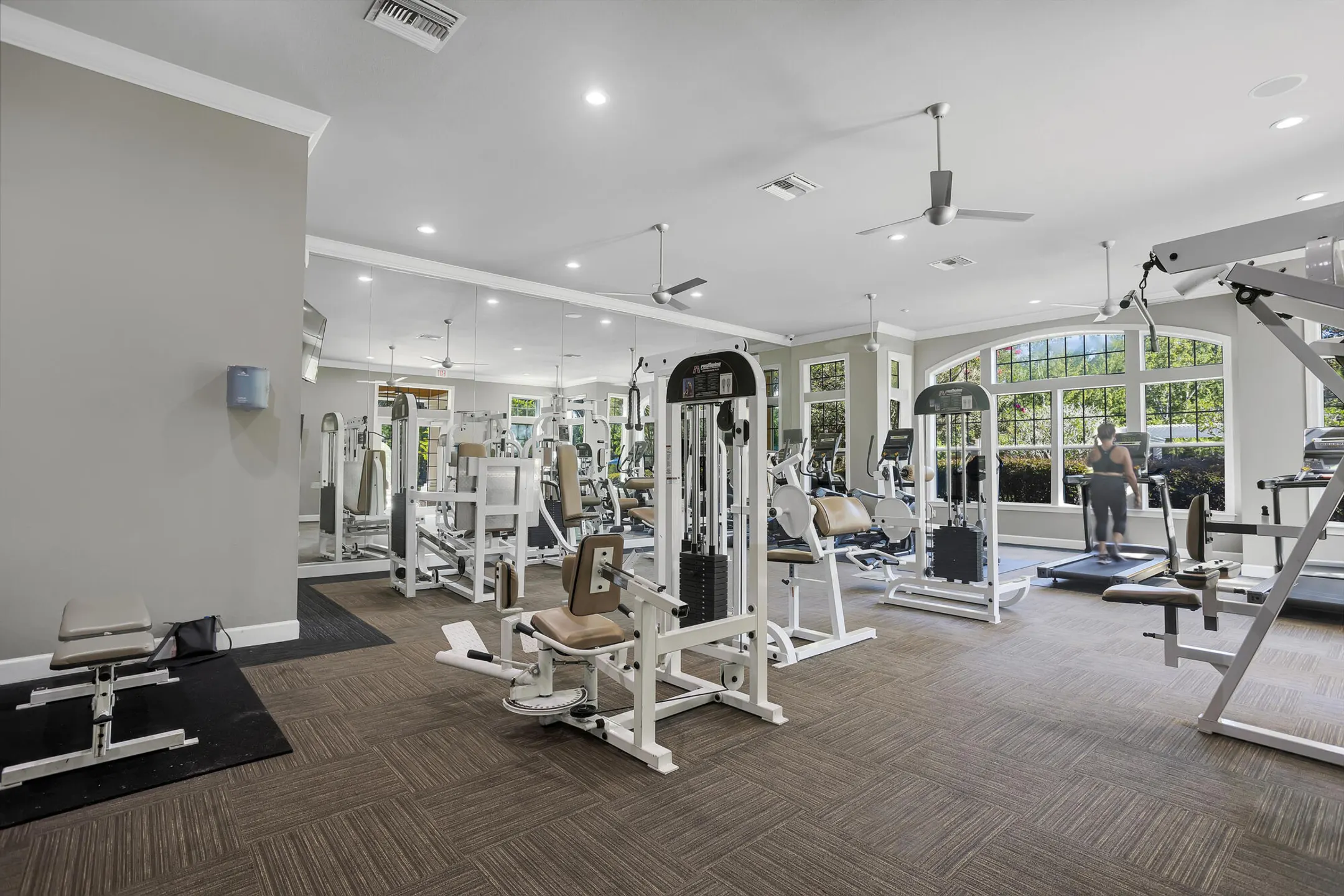 Fitness Weight Room - Courtney Isles - Yulee, FL