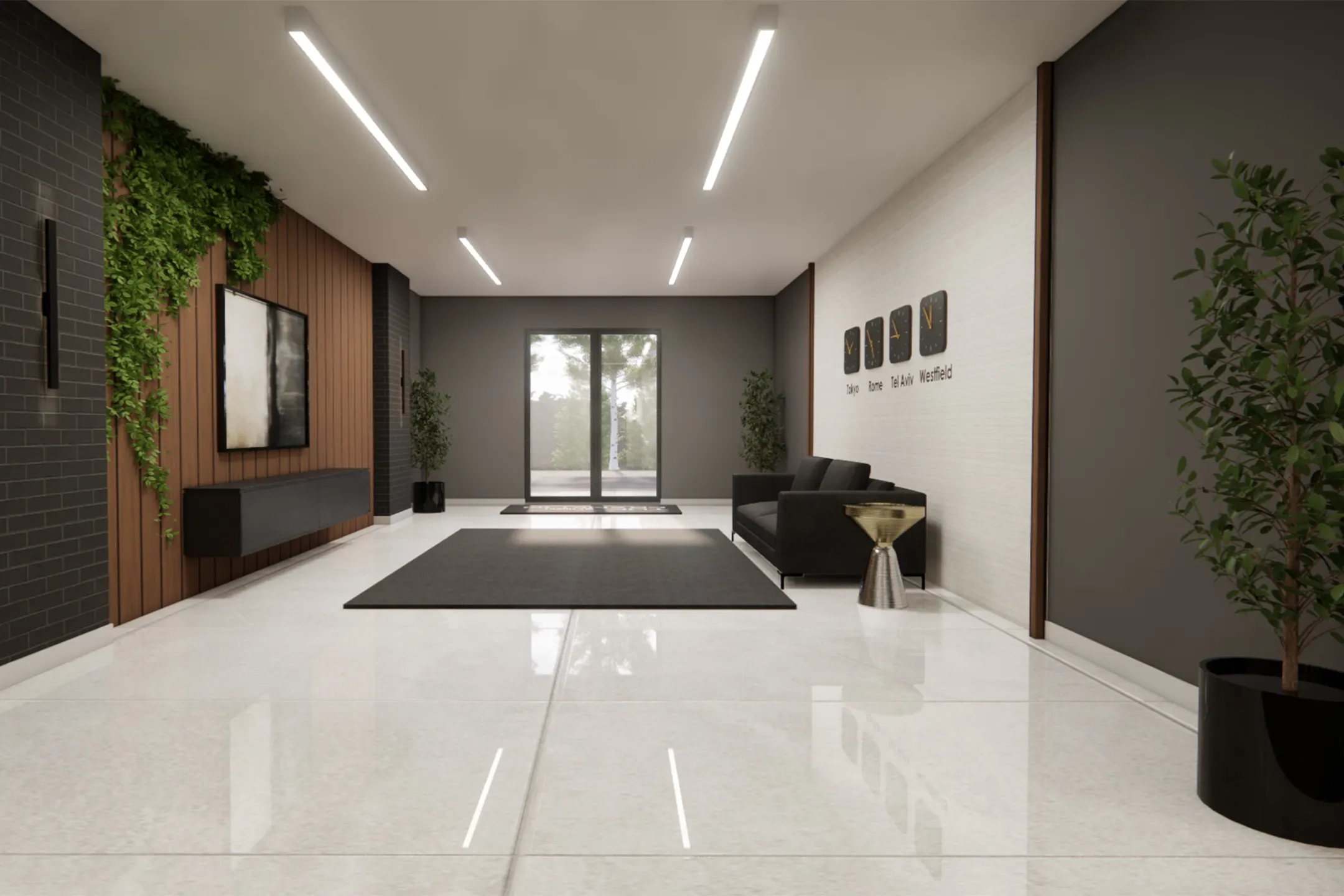 The Franklin at Westfield Apartments and Townhomes 526 North Avenue