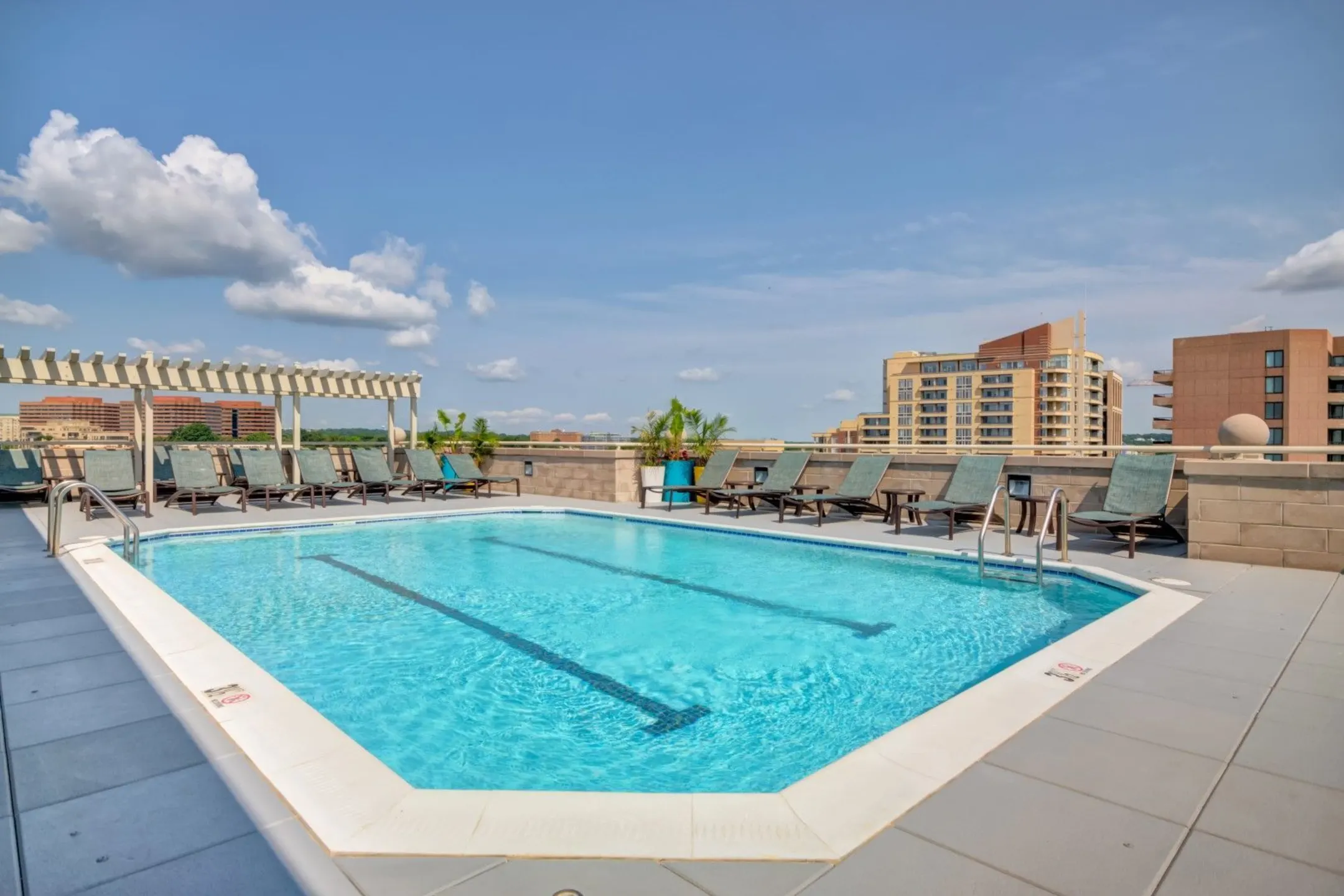 Parc Rosslyn Apartments Apartments Arlington, VA 22209