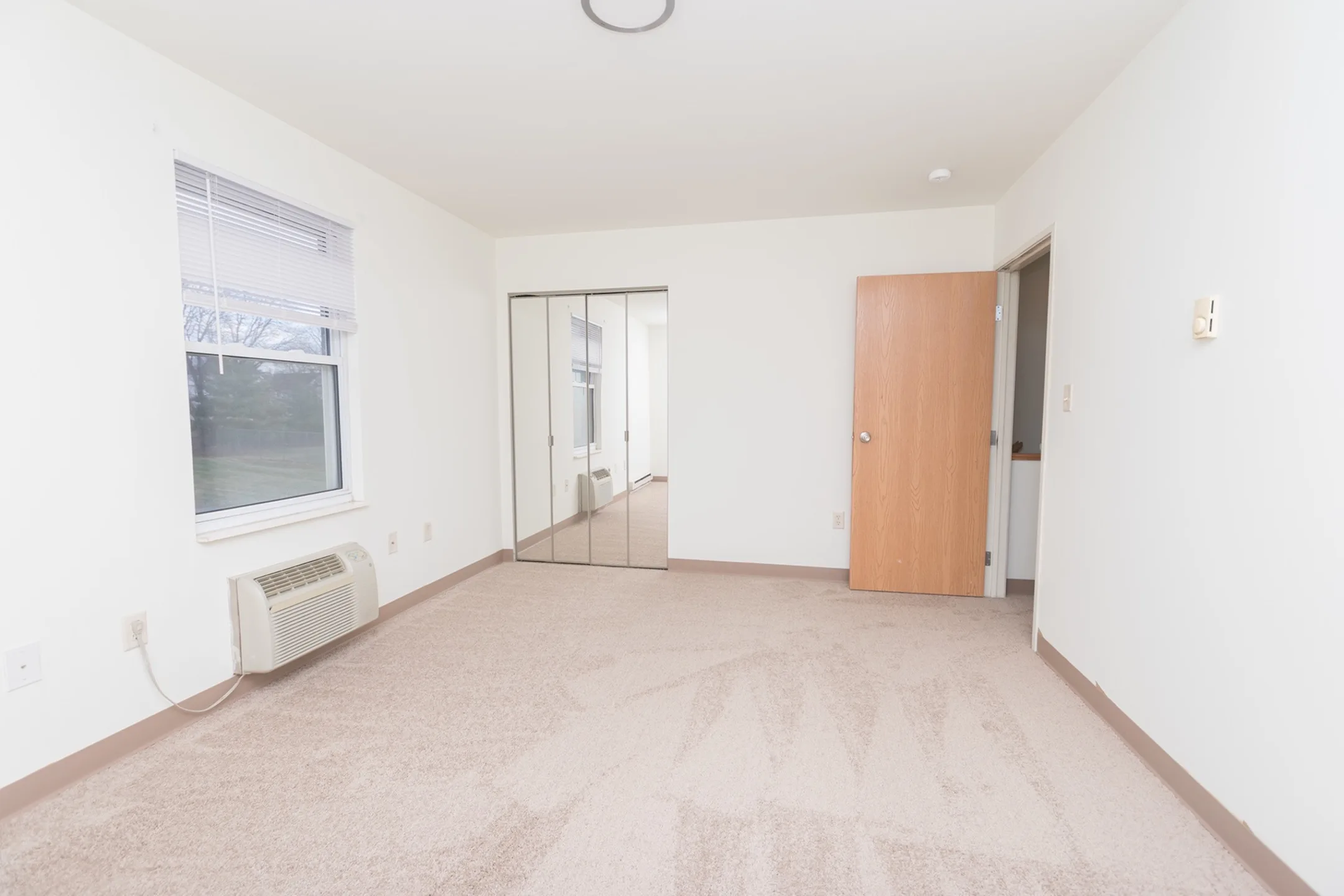 Bedroom - Shippensburg Village Townhomes - Shippensburg, PA