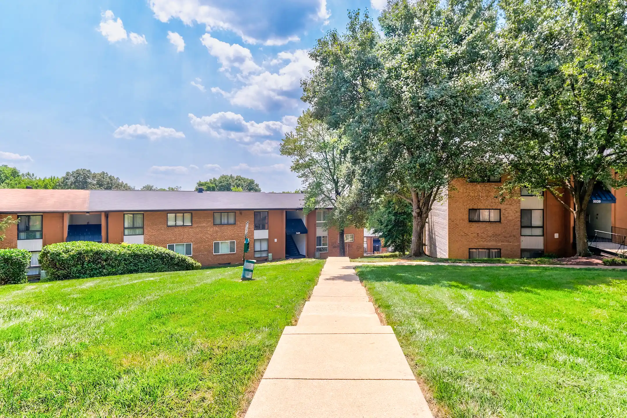 Building - OAKS AT OXON HILL - Oxon Hill, MD