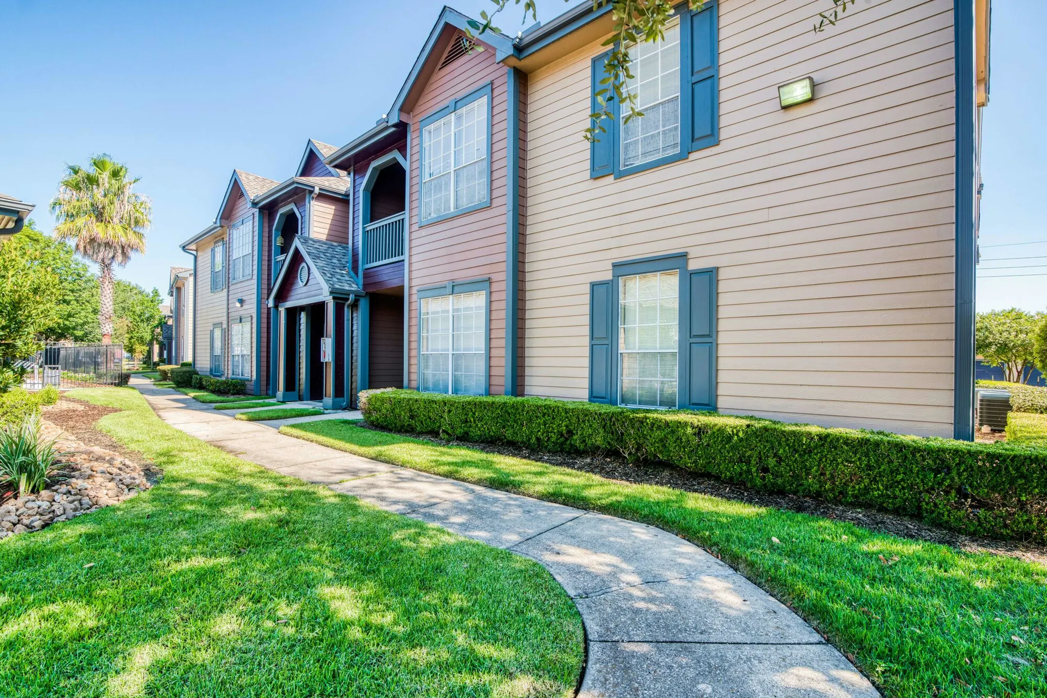 Farnham Park Apartments 3333 Turtle Creek Dr Port Arthur, TX