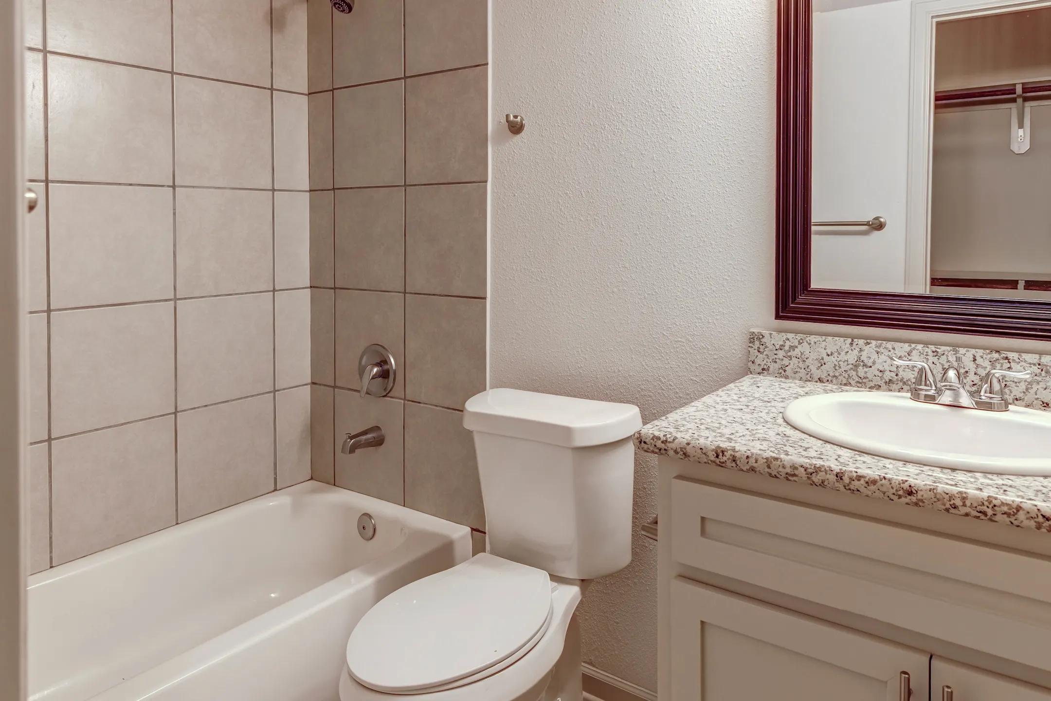 Bathroom - Mosaic Apartments - Beaumont, TX