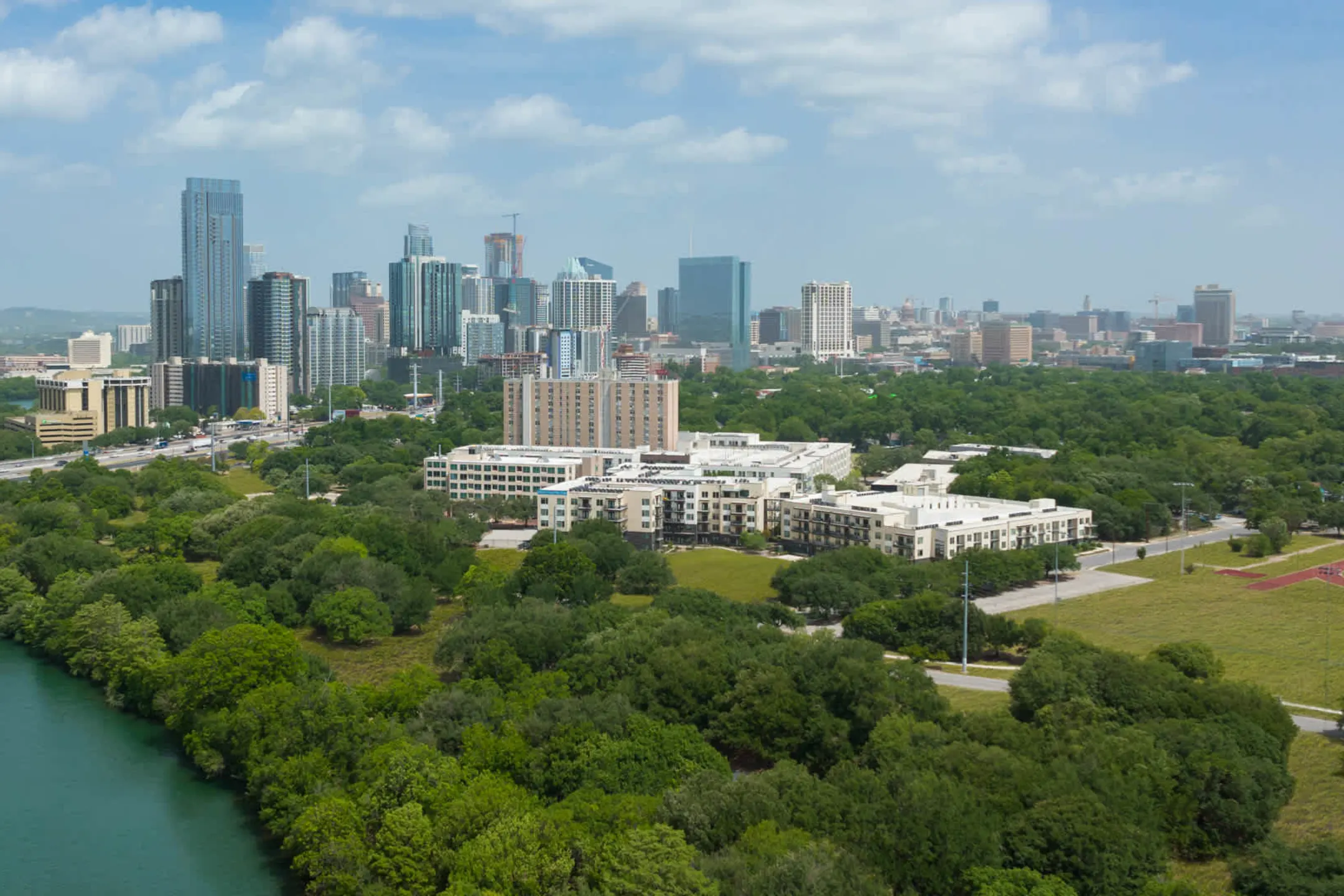 The Weaver Apartments Austin, TX 78702