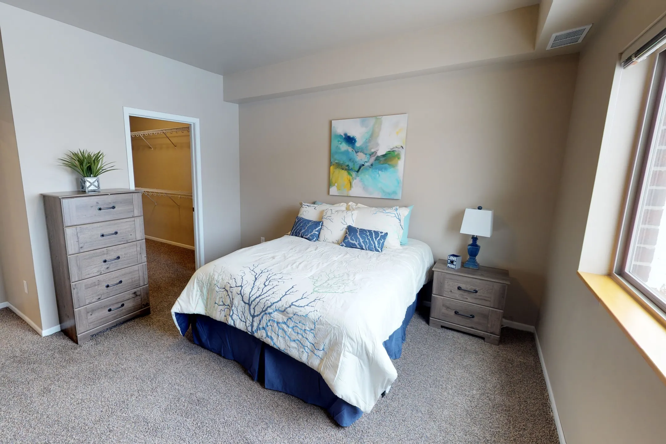 Bedroom - The Cedars at Brandt - Fargo, ND