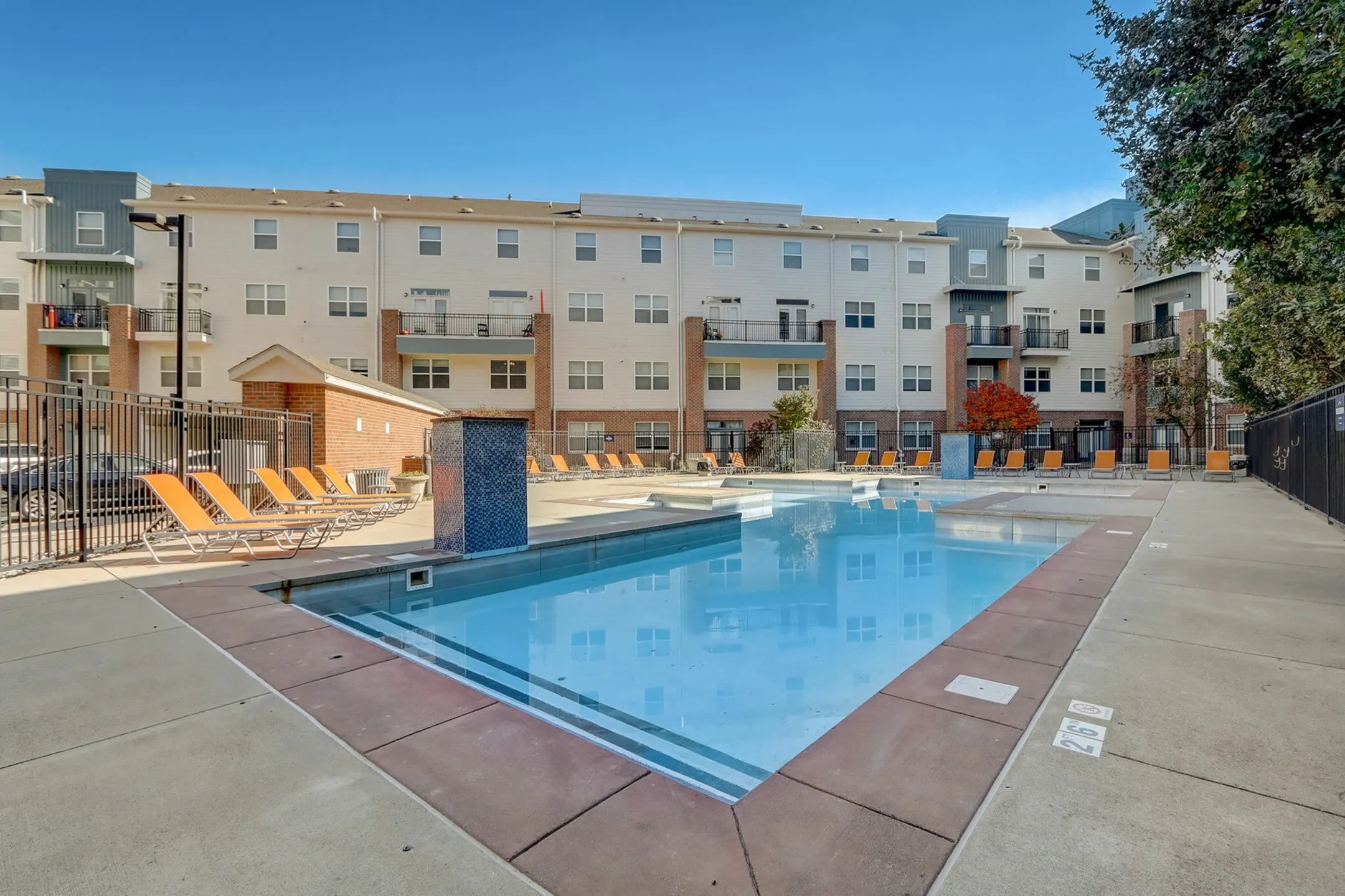Pool - Ralston Apartments - Indianapolis, IN