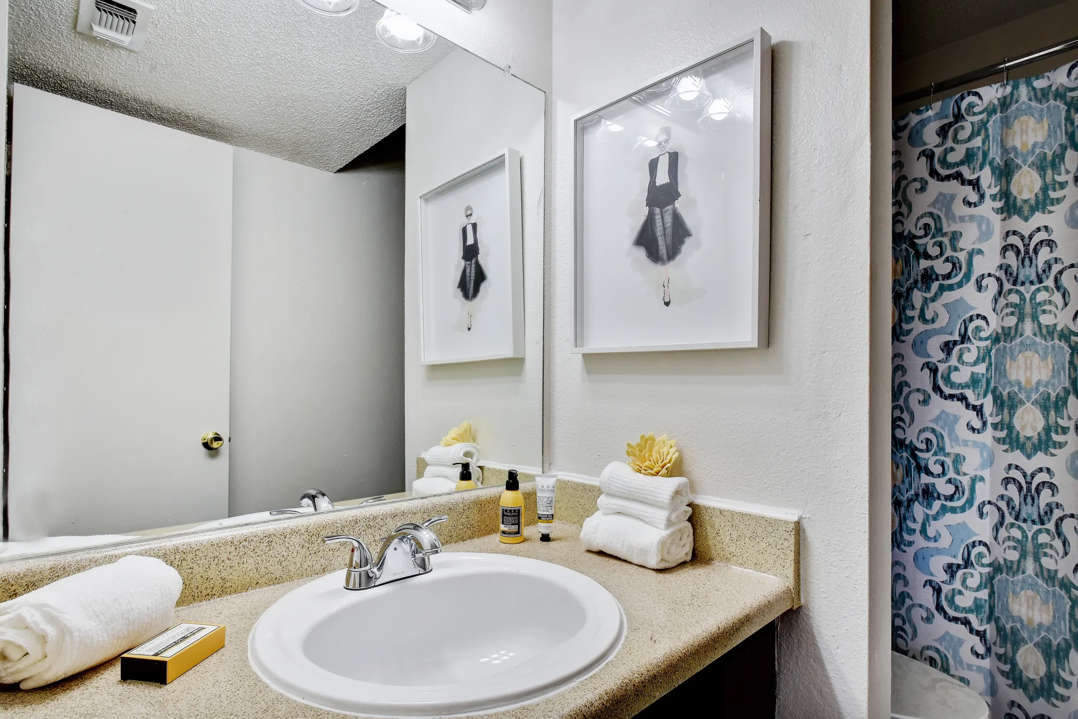 Bathroom - Iron Horse Valley - San Antonio, TX