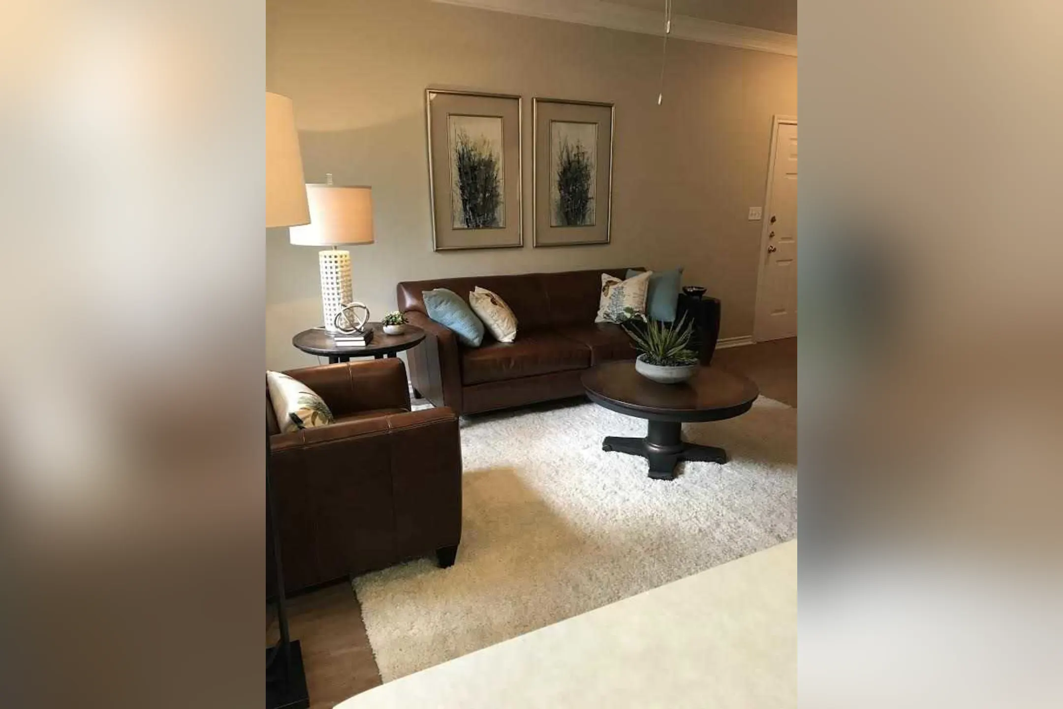 Living Room - Chappell Oaks - Belton, TX