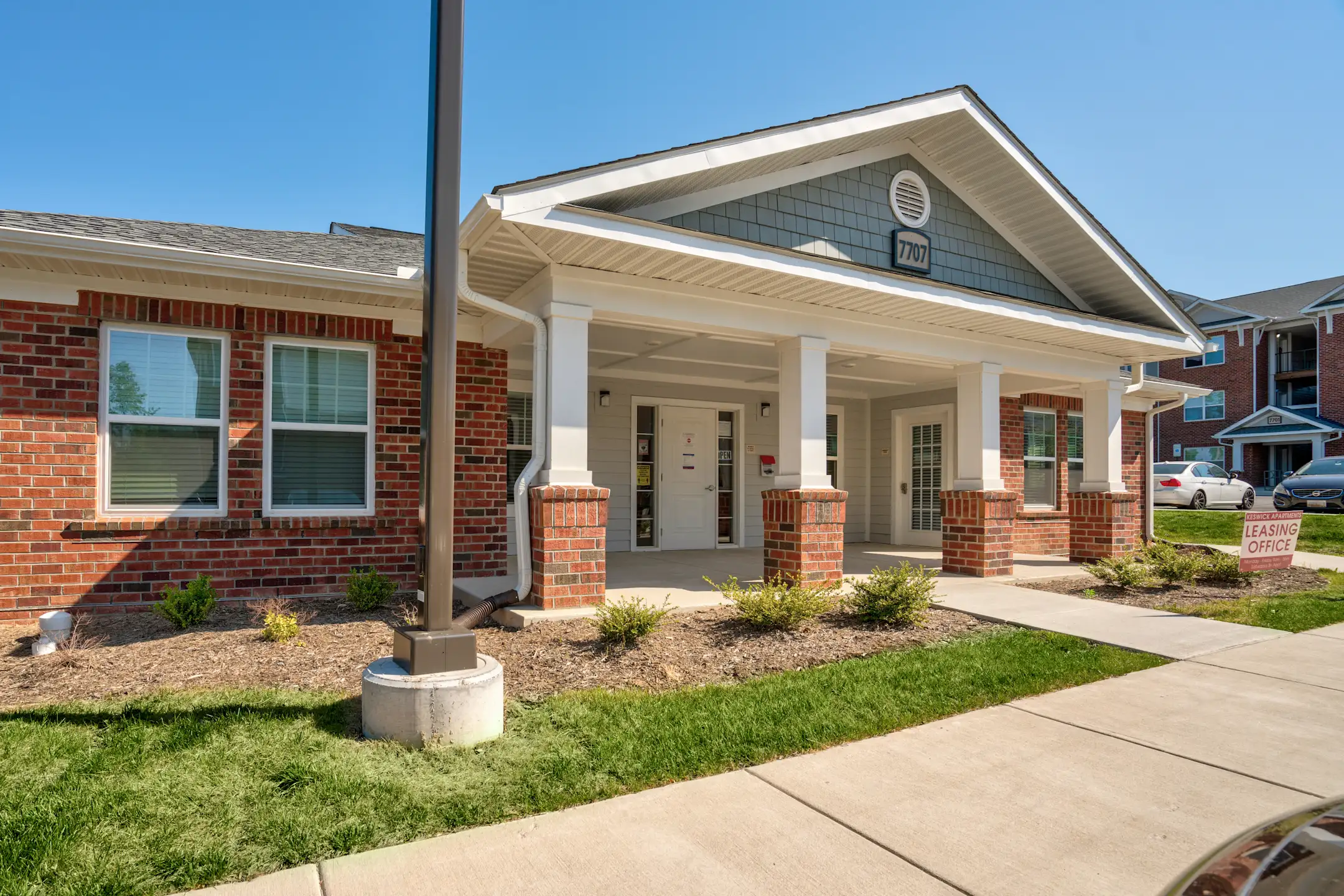 Keswick Apartments 7707 Tadley Lane Spotsylvania, VA Apartments for