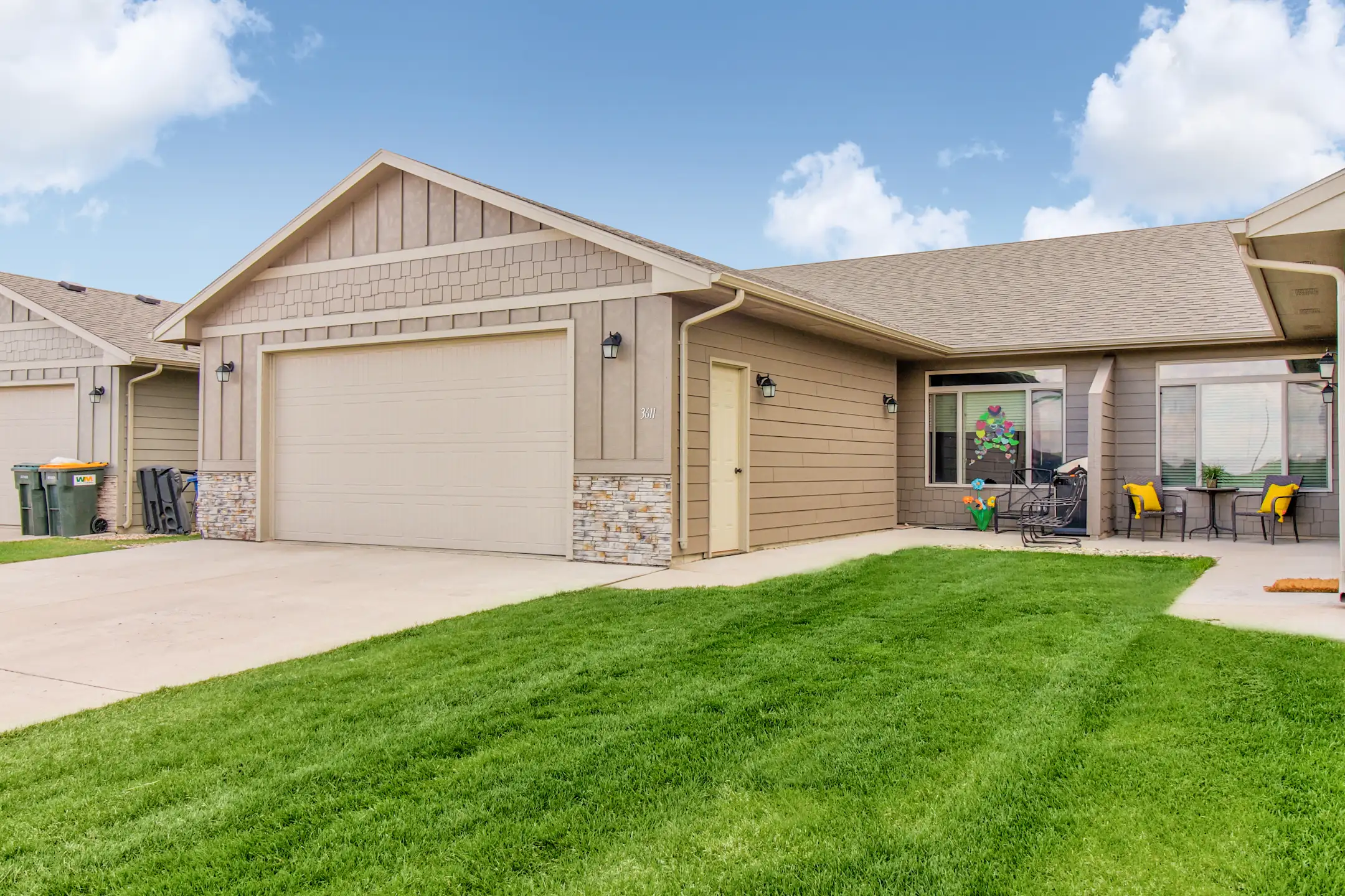 Bison Trail Twin Homes Apartments Sioux Falls, SD 57108