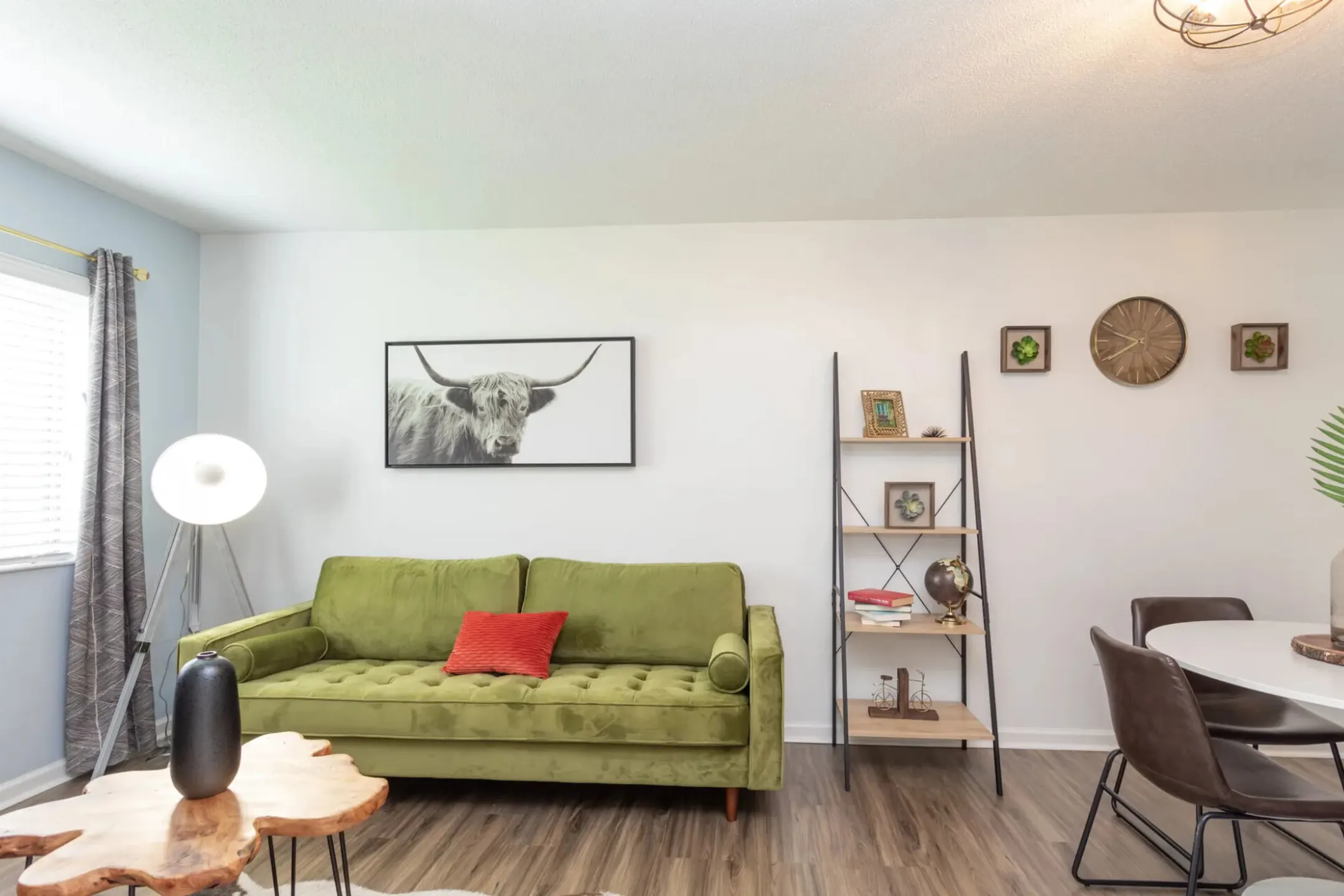 Capital Flats & Magnolia Square Apartments Raleigh, NC 27601