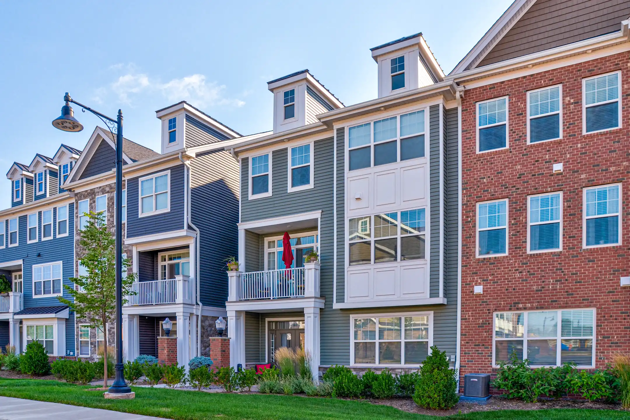 Ewing Town Center 1 Fisher Guide Drive Ewing, NJ Apartments for