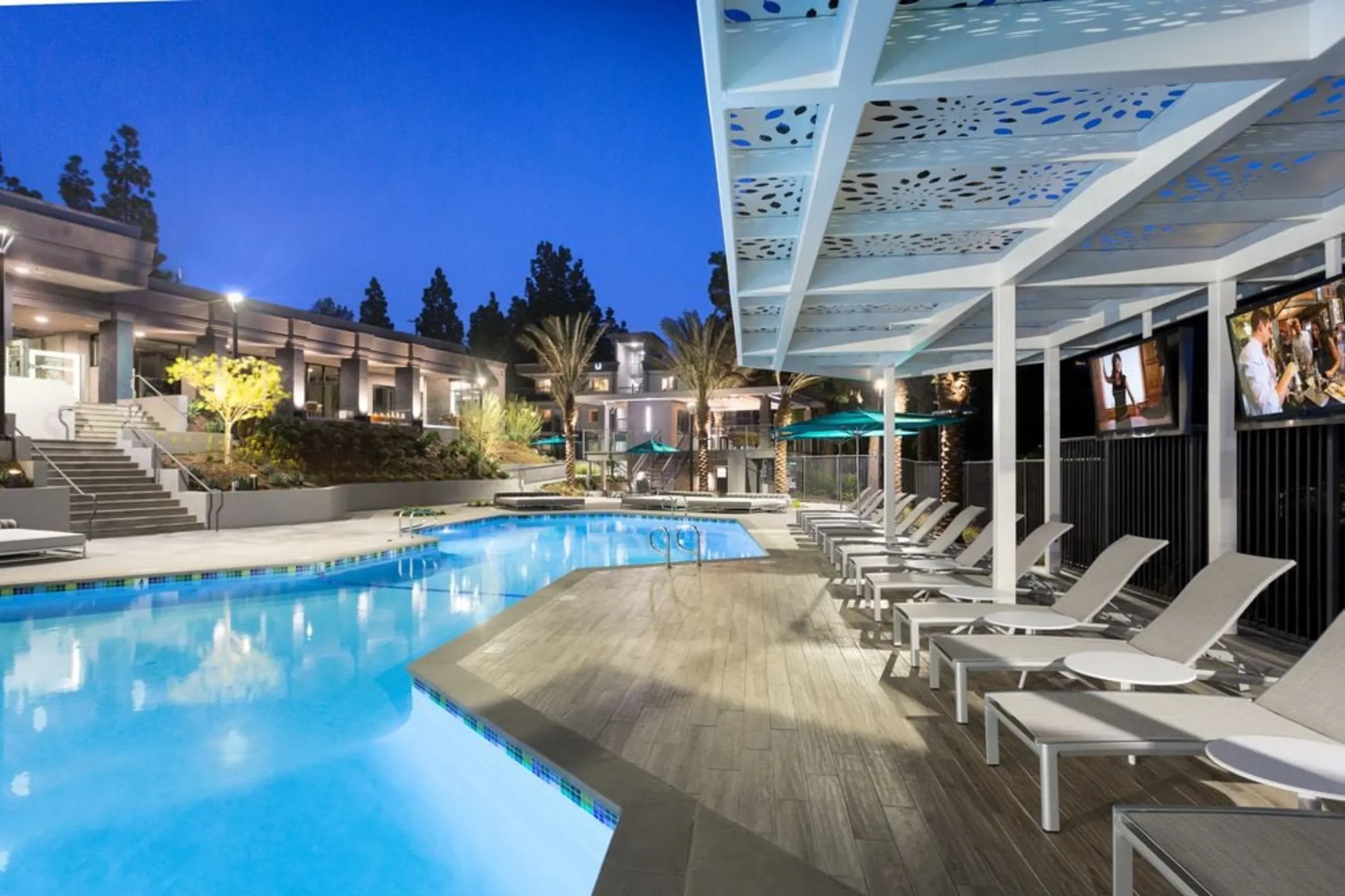 Pool - AVA Toluca Hills - Los Angeles, CA