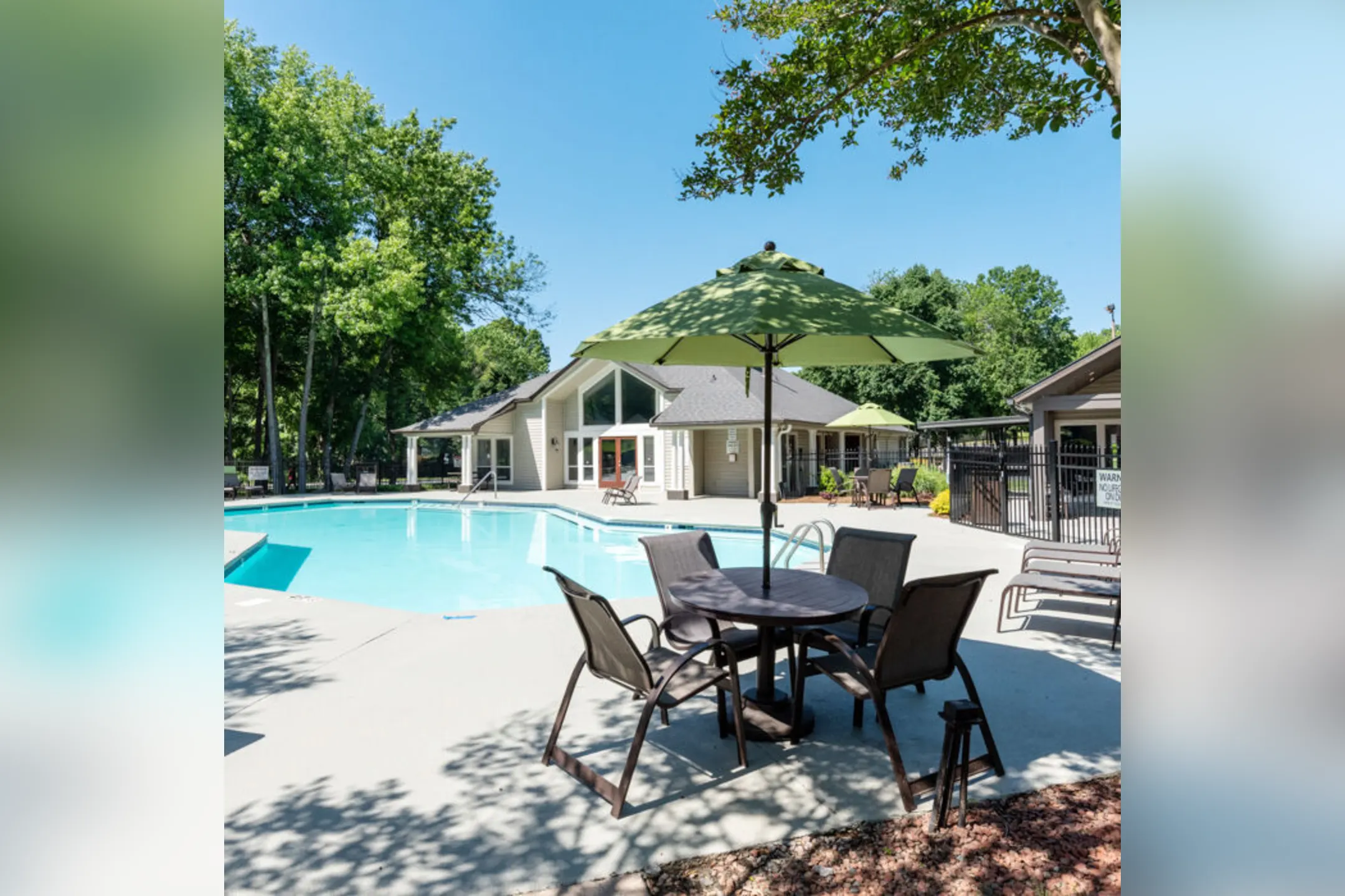 Pool - Kimmerly Glen Apartments - Charlotte, NC