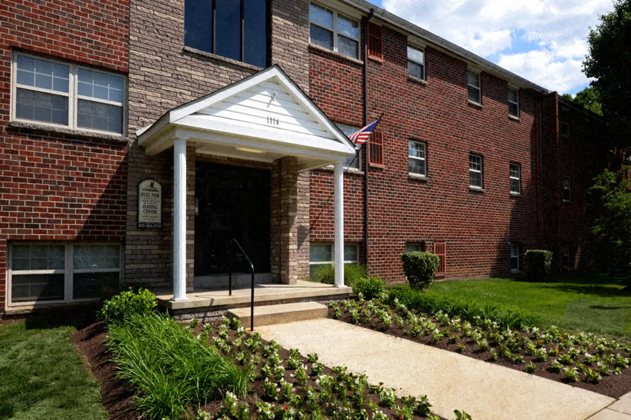 Hyde Park Apartments Essex, MD 21221