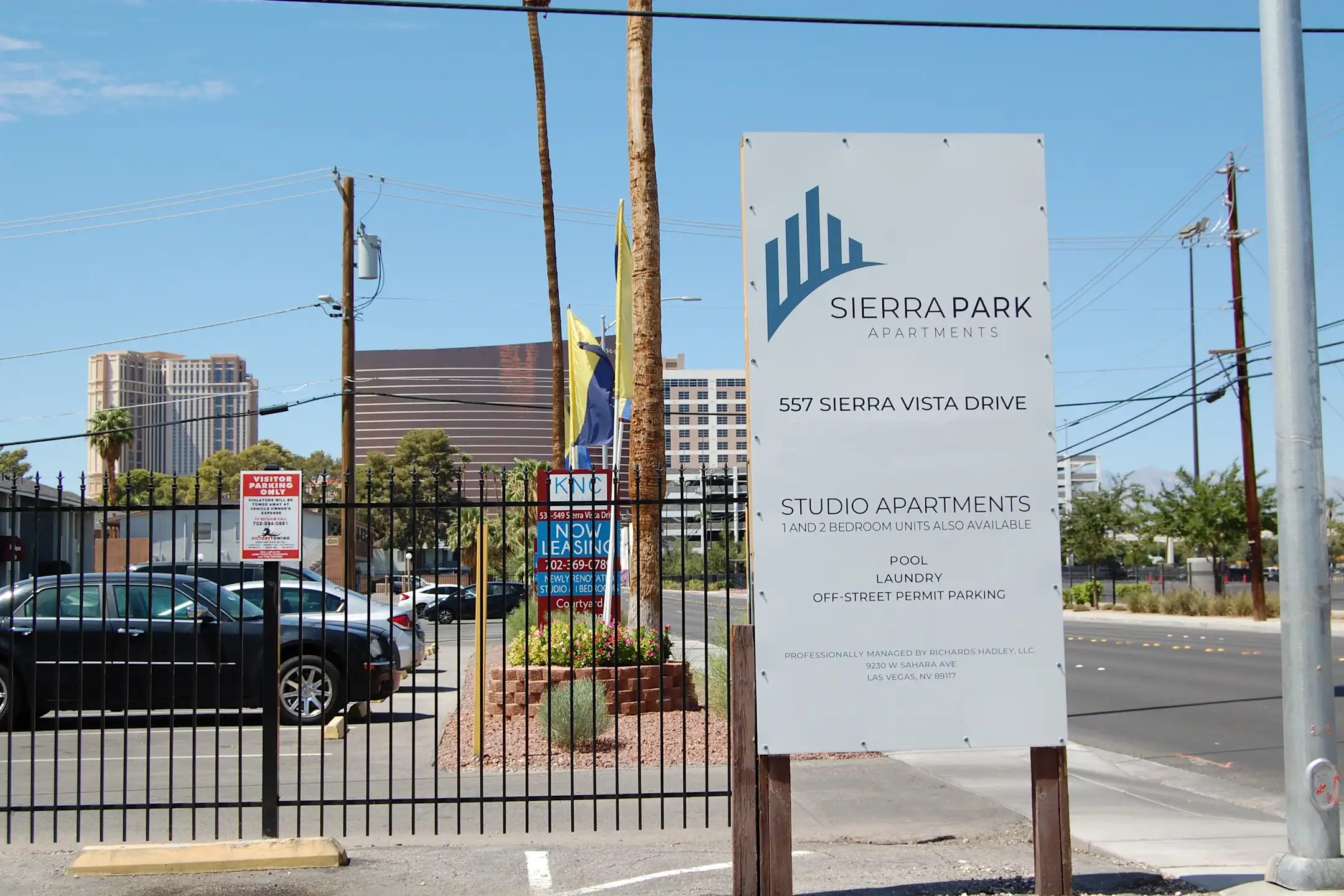 Sierra Park Apartments Apartments Las Vegas, NV 89169