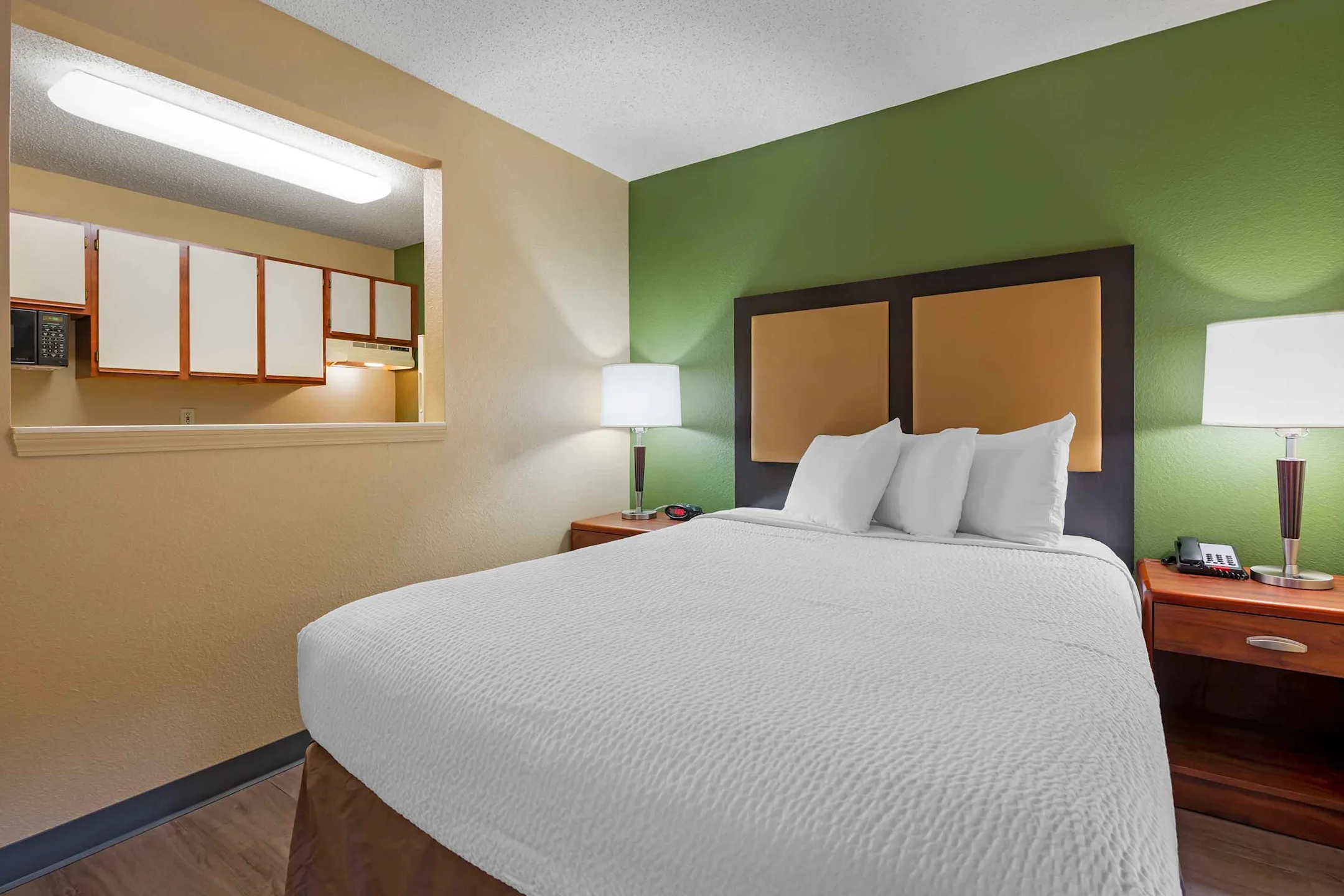 Bedroom - Furnished Studio - South Bend - Mishawaka - South - Mishawaka, IN