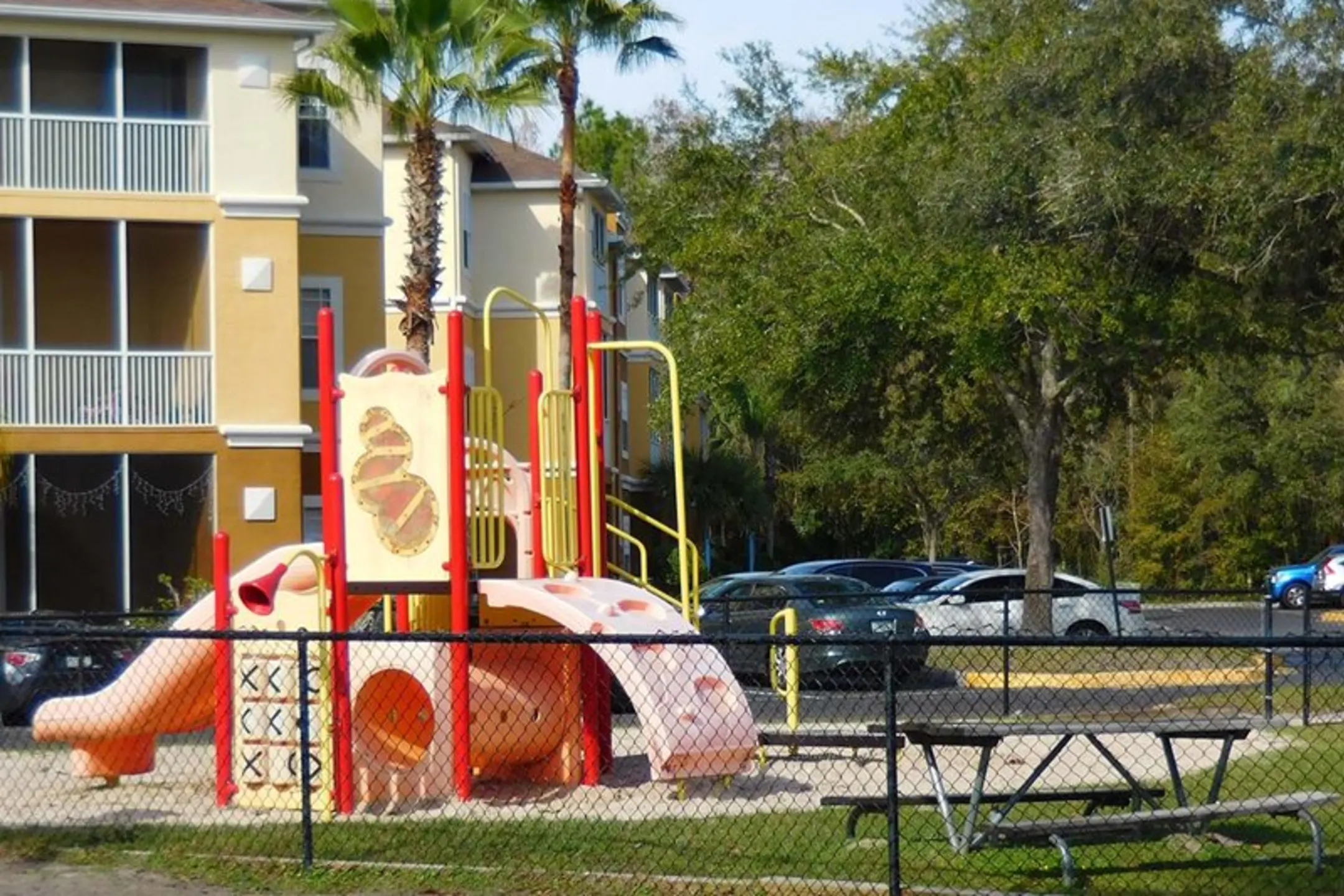 Playground - Compton Place At Tampa Palms - Tampa, FL