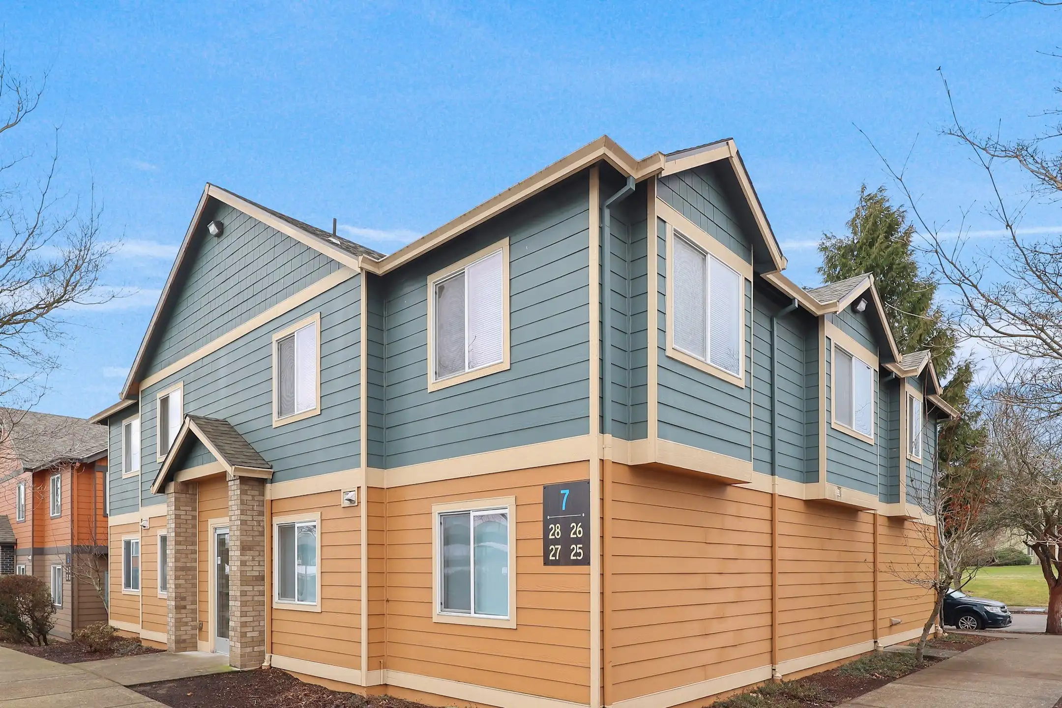 Zachary Park Apartments Portland, OR 97230