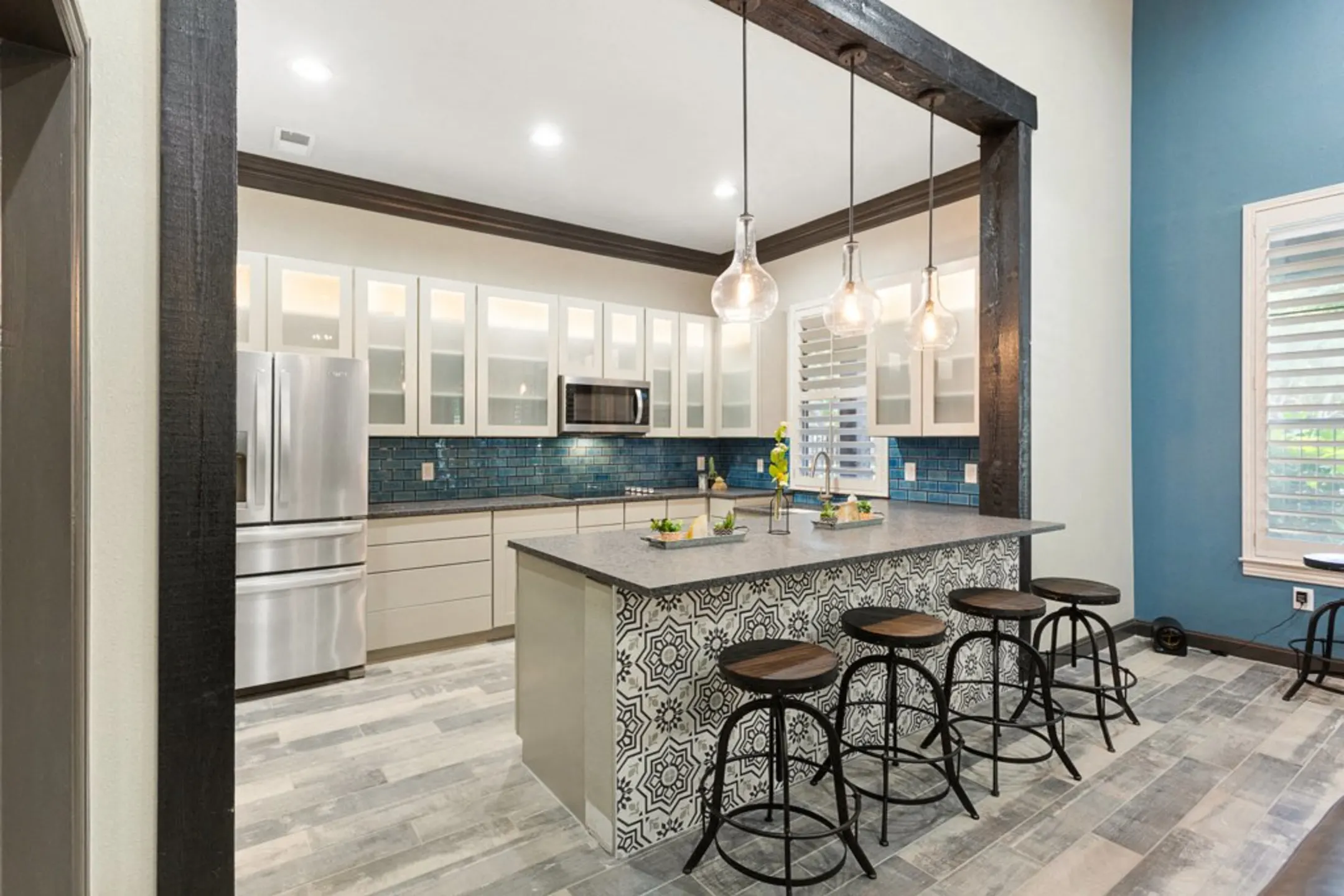 Kitchen - Sonterra - Austin, TX