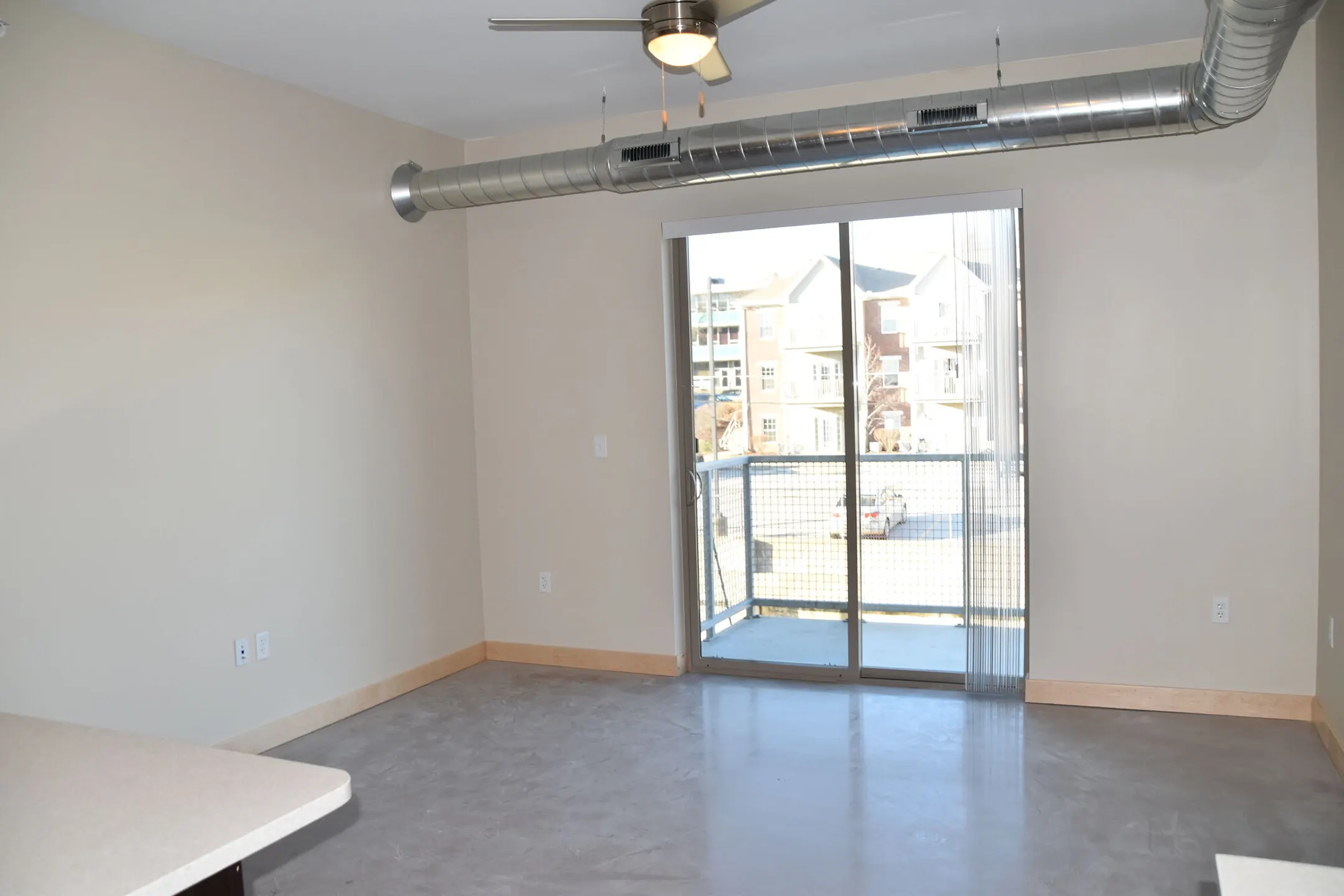 Living Room - 501 Brady - Davenport, IA