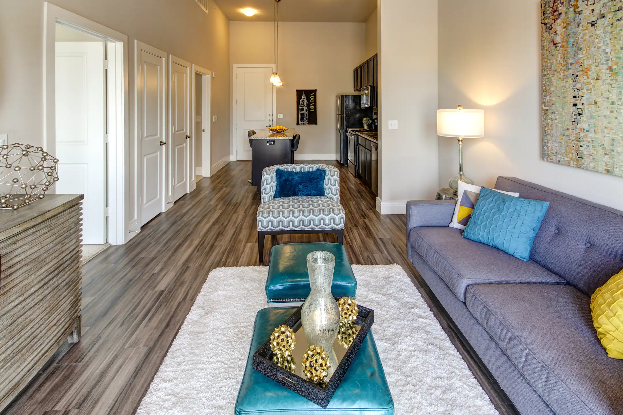 Oaks 5th Street Crossing at City Center 250 N 5th St Garland, TX