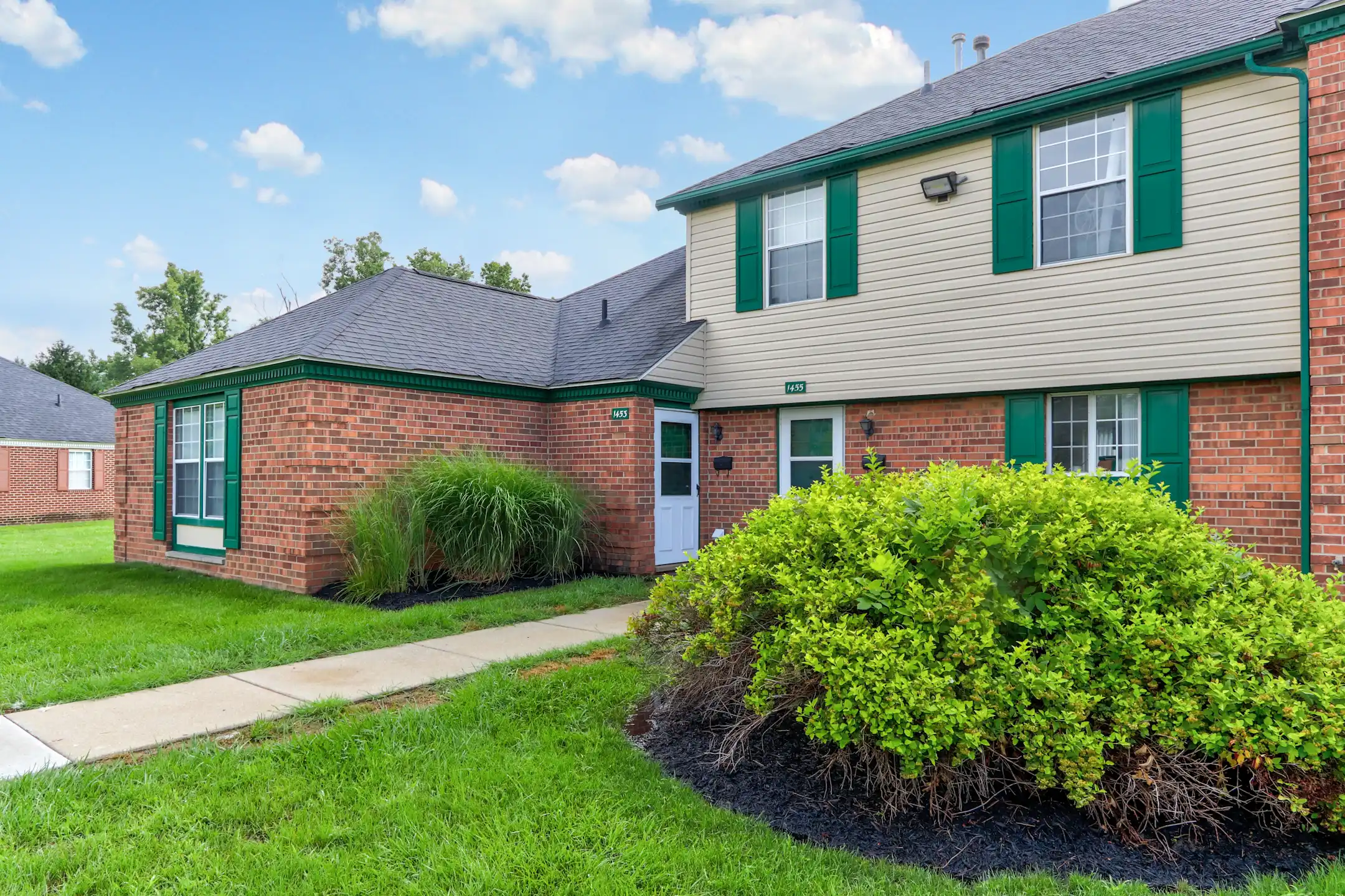 Shannon Manor Townhomes Apartments Davison, MI 48423