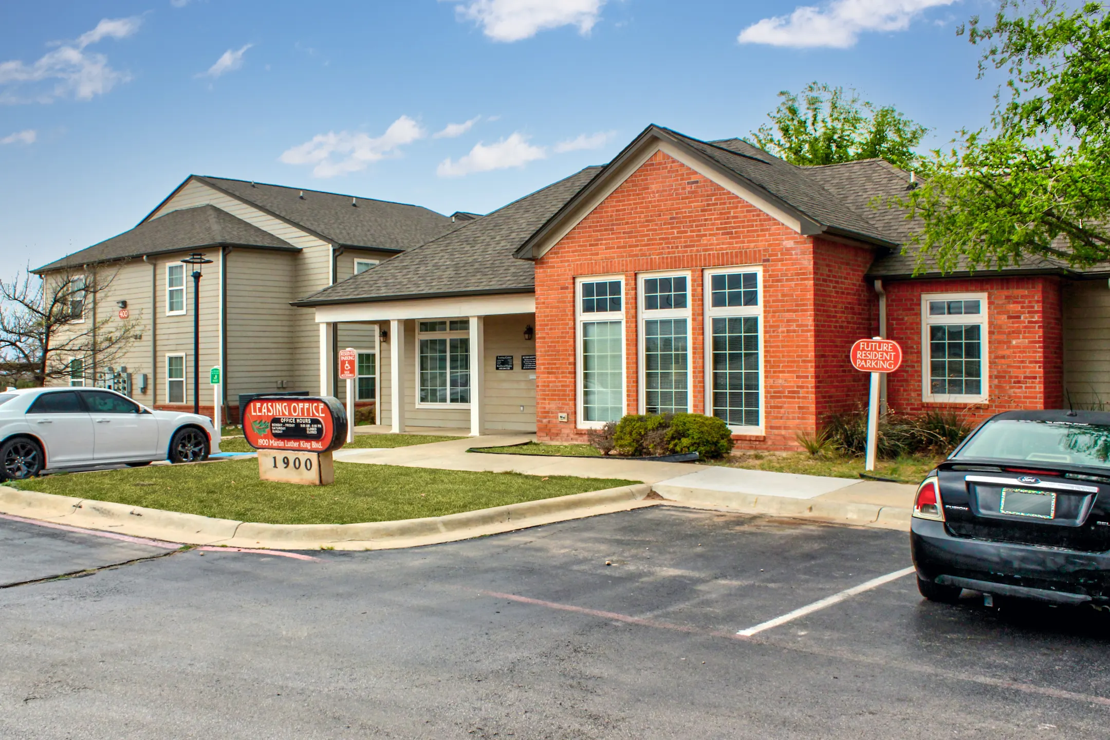 KNOLLWOOD HEIGHTS APTS Apartments Big Spring, TX 79720