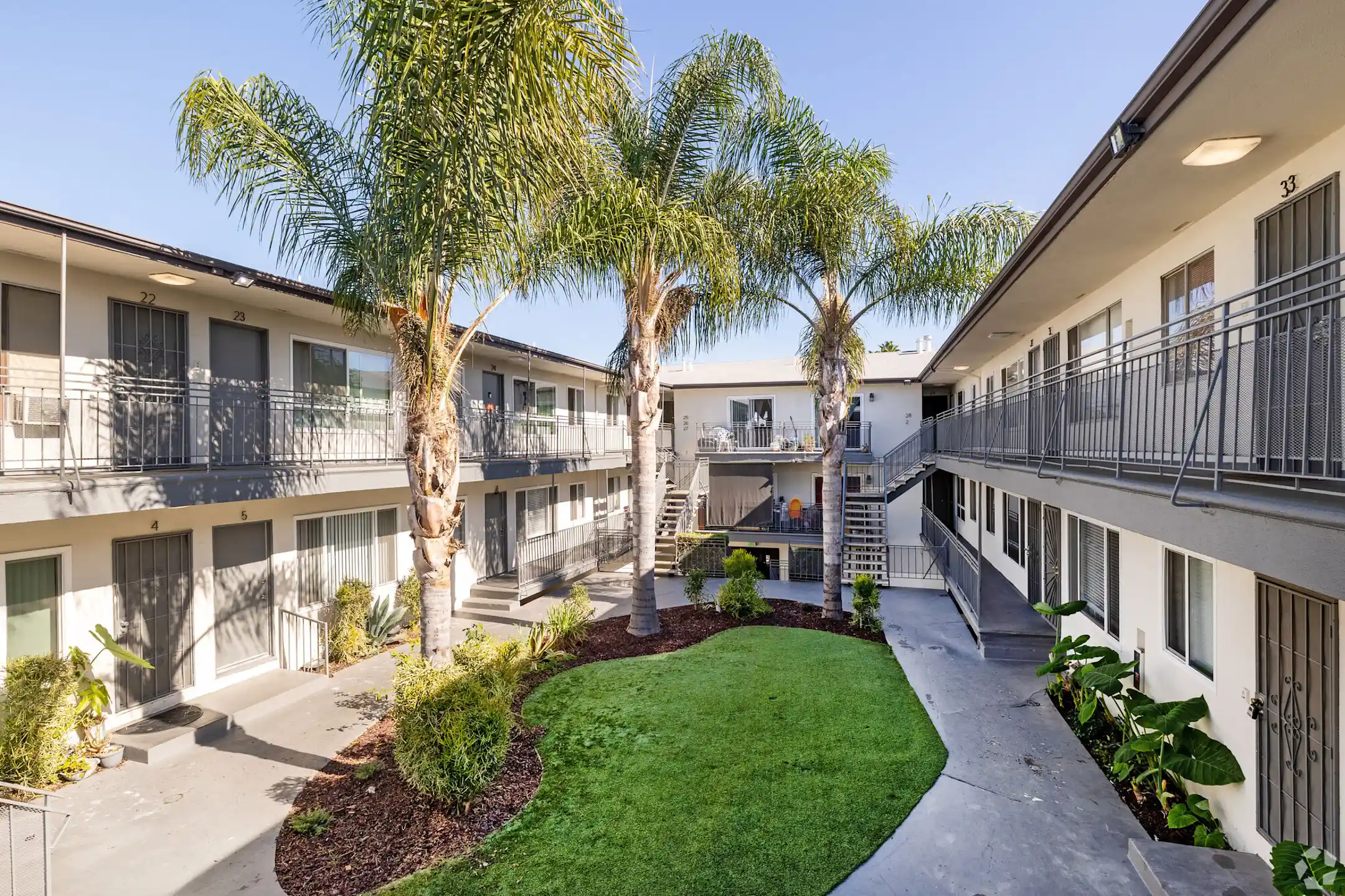 The Collection at Baldwin 3954 Ursula Avenue Los Angeles, CA