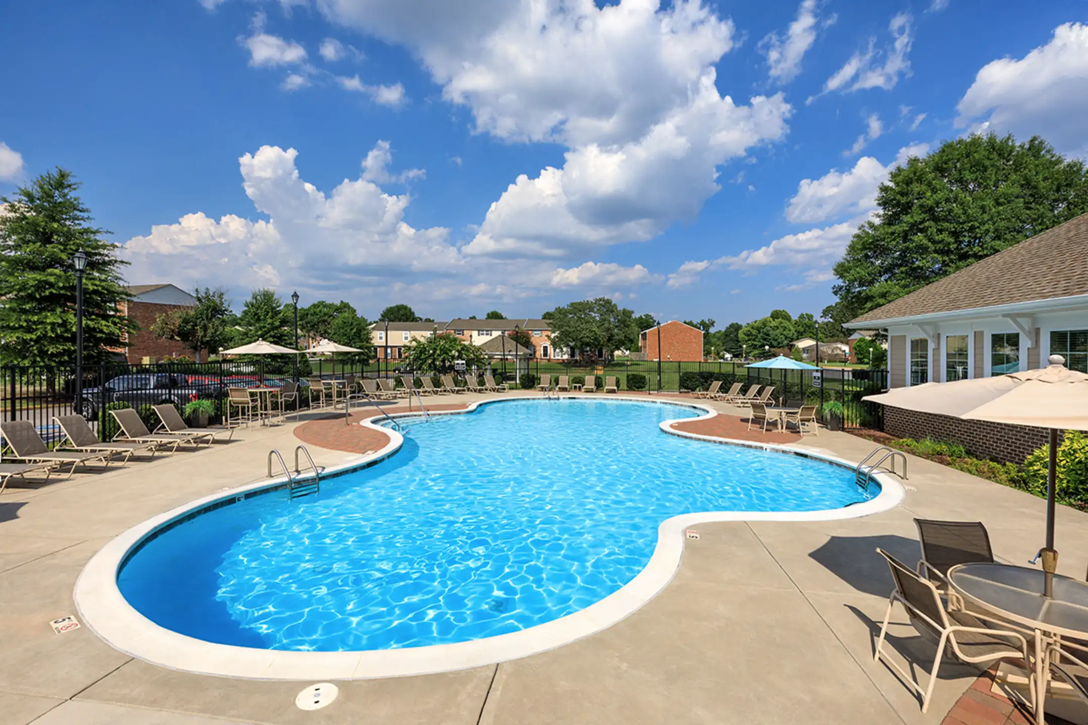 Pool - Belmont Hills - North Chesterfield, VA