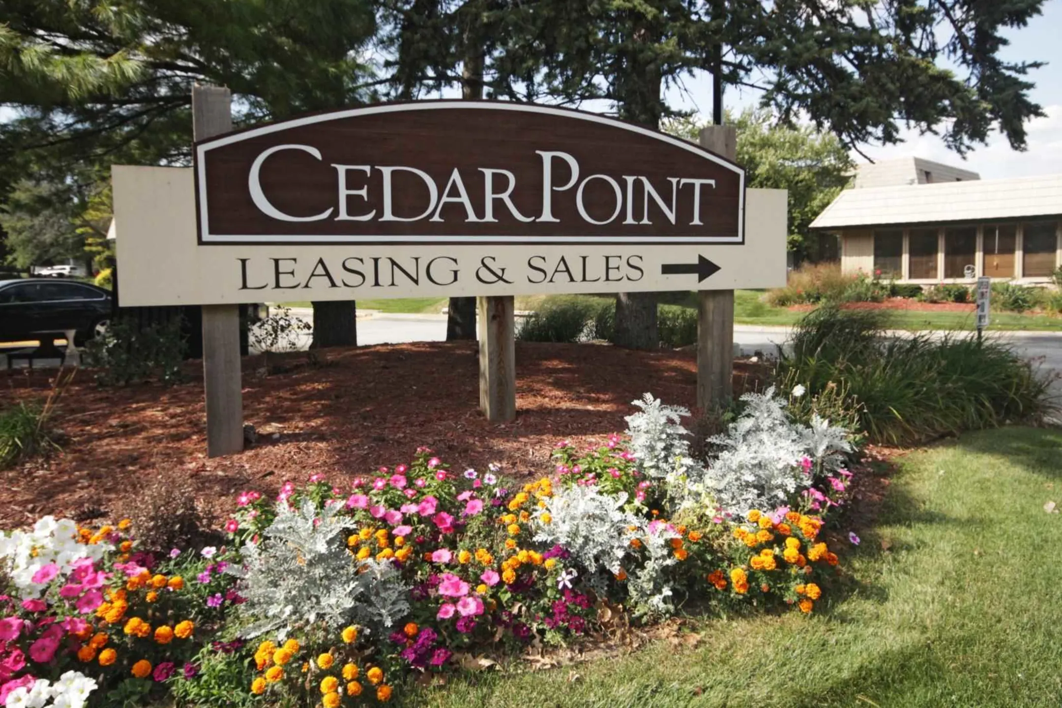 Cedar Point Apartments - Crown Point, IN 46307